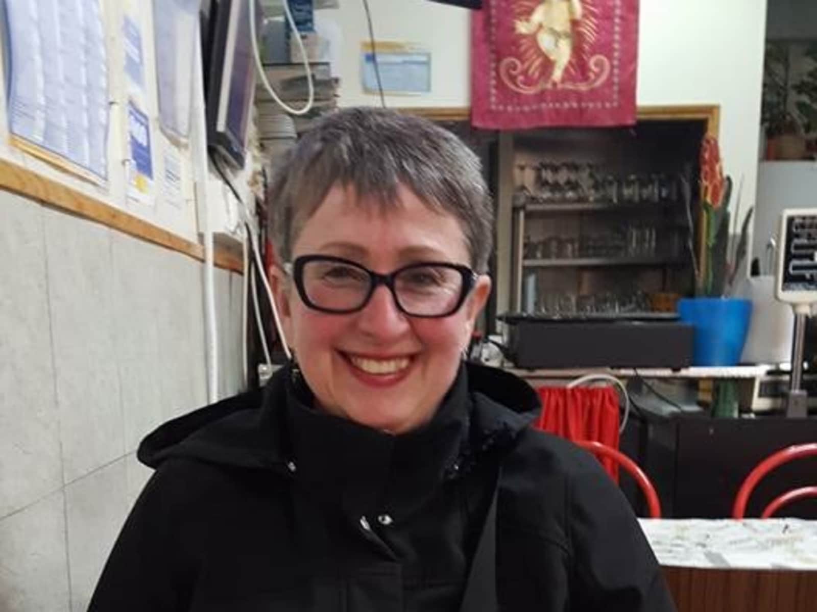 Debbie from Wetaskiwin, Alberta, Canada