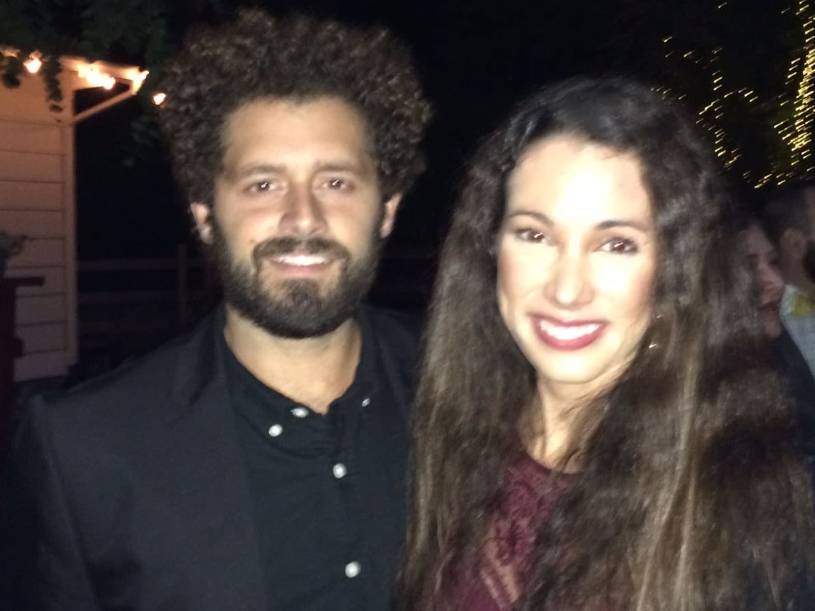 Alicia & Daniel from Hōlualoa, Hawaii, United States