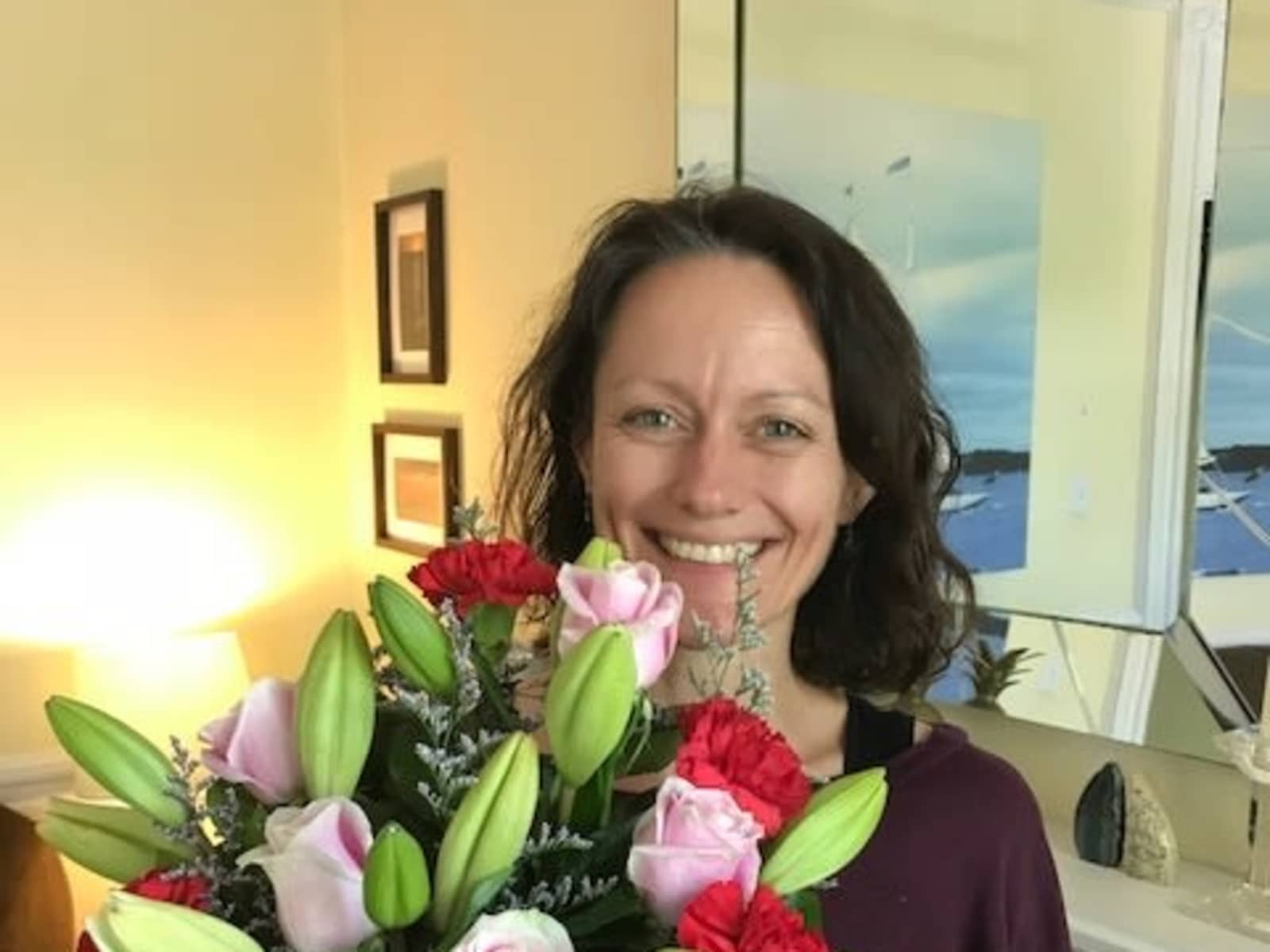Tina from New York City, New York, United States