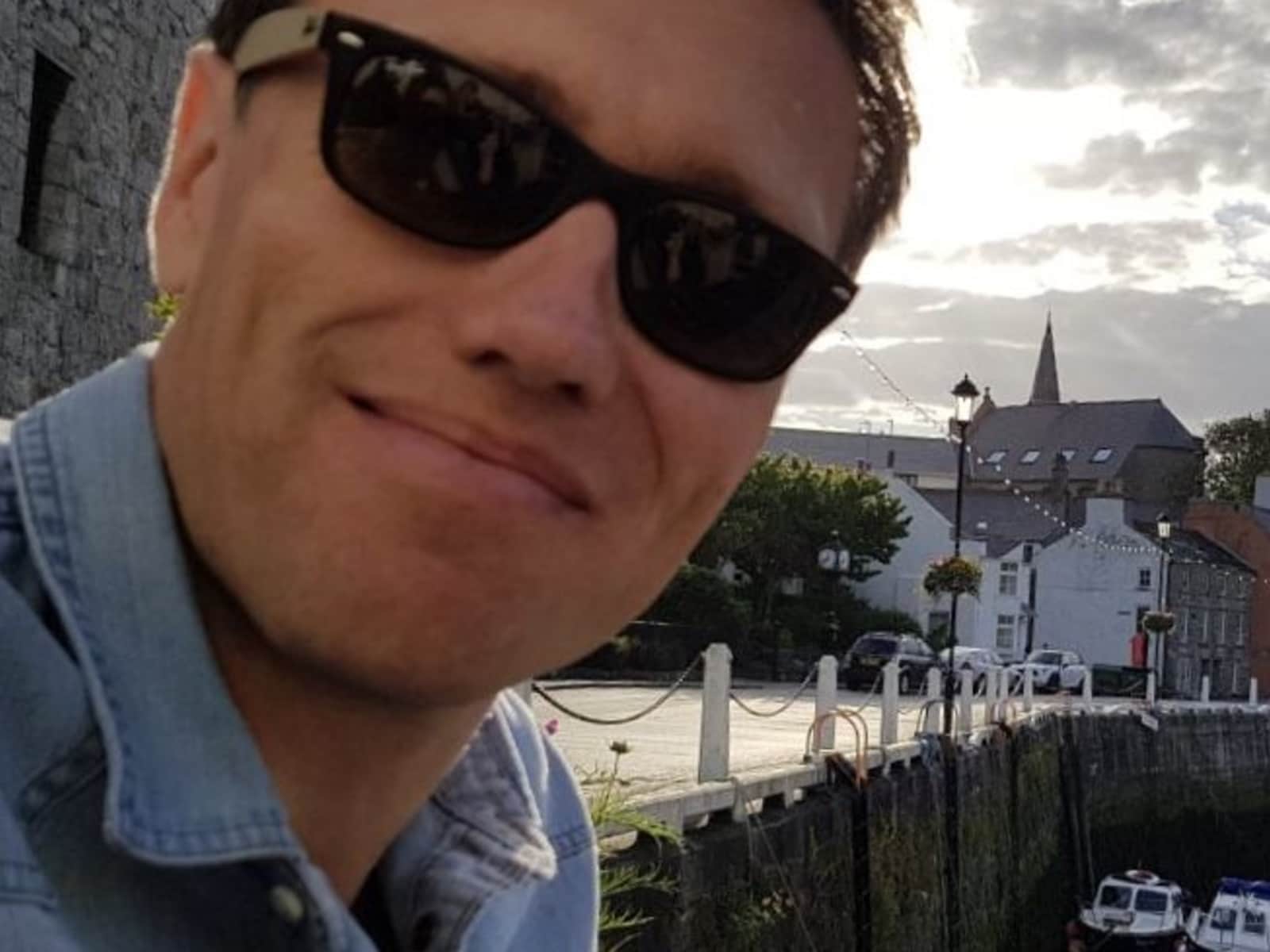 James from London, United Kingdom