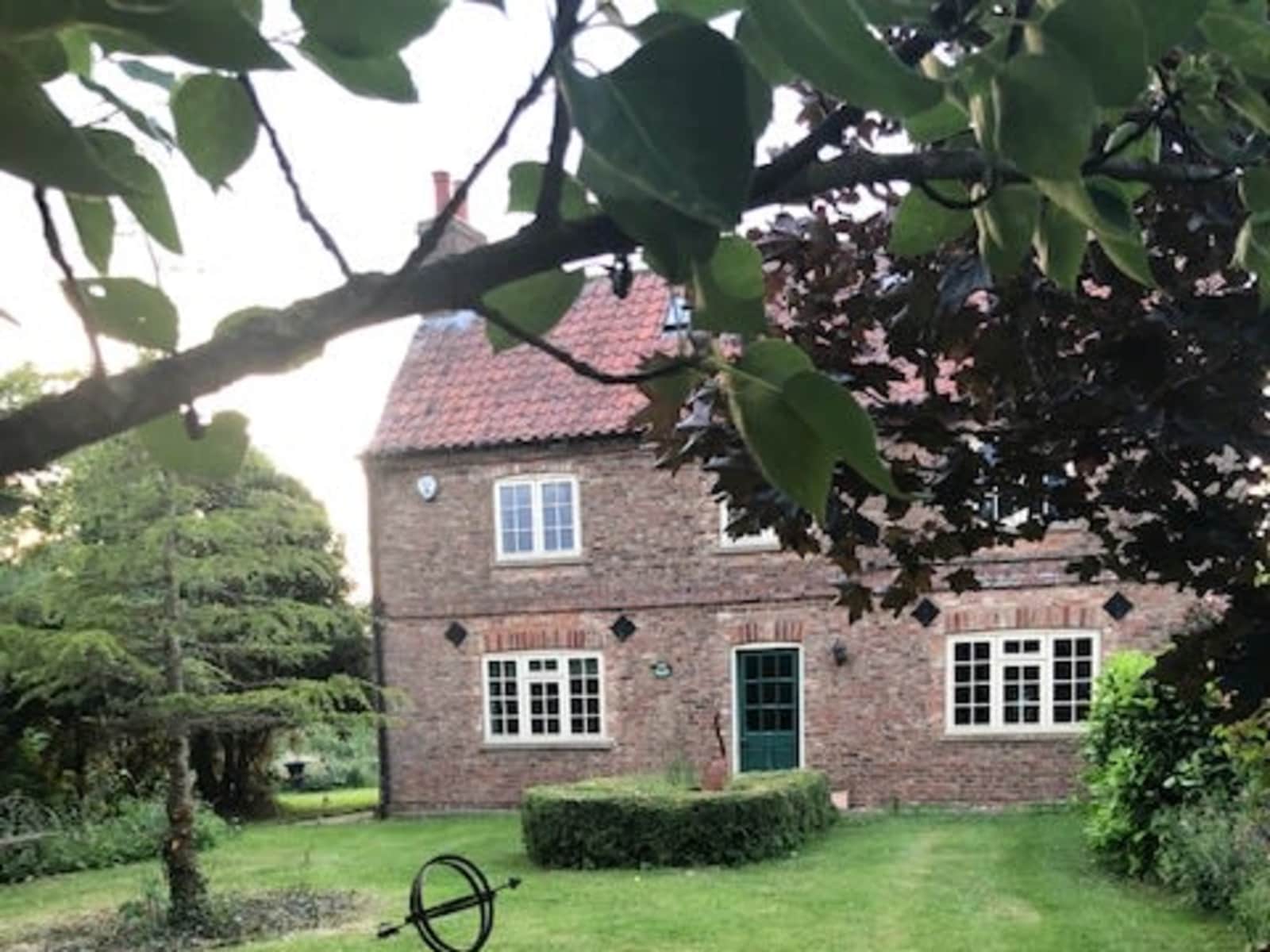 Housesitting assignment in York, United Kingdom