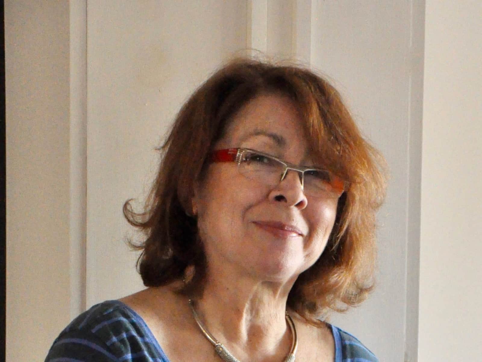 Dominique from Dunham, Quebec, Canada