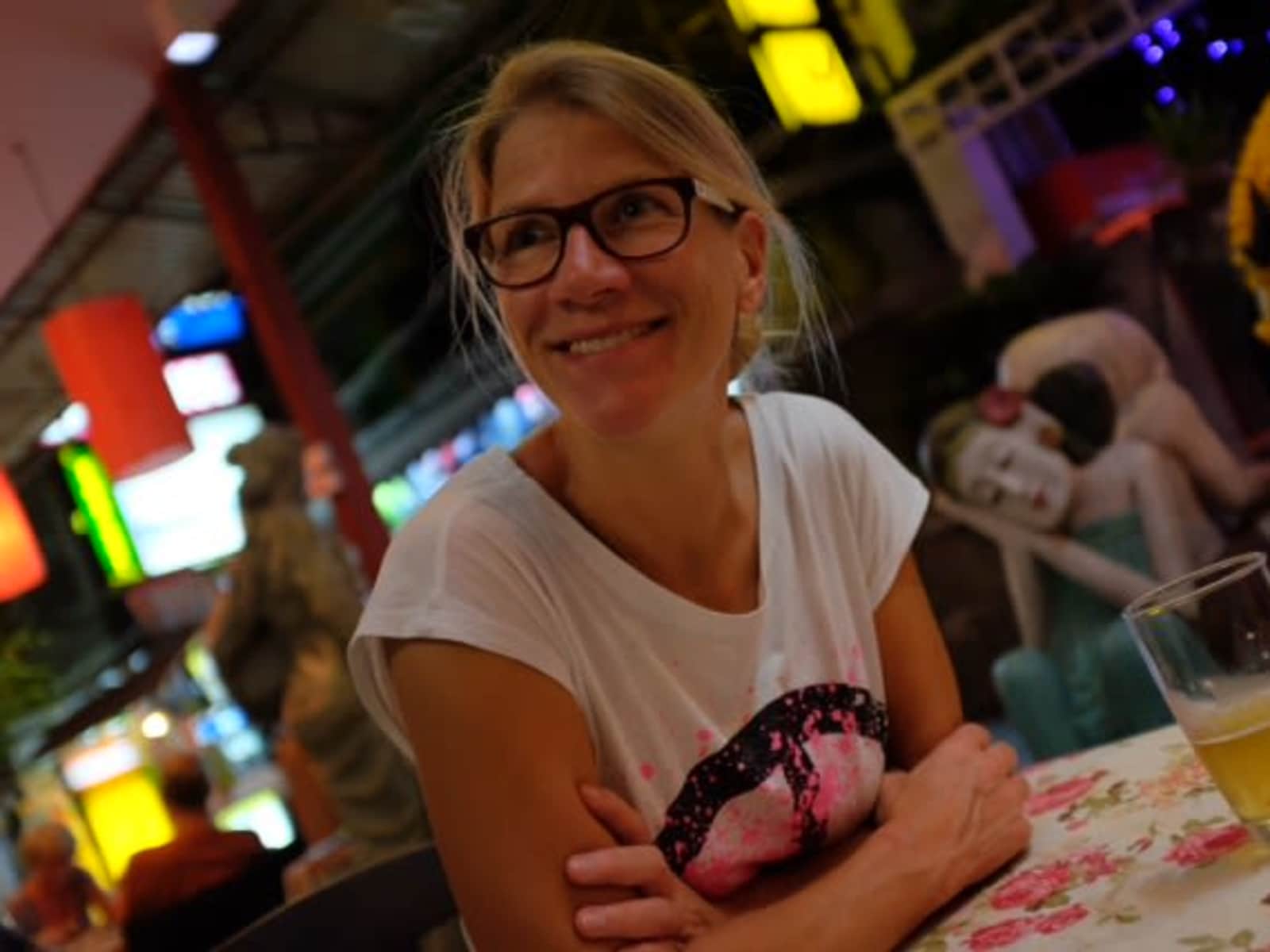 Heike from Köln, Germany