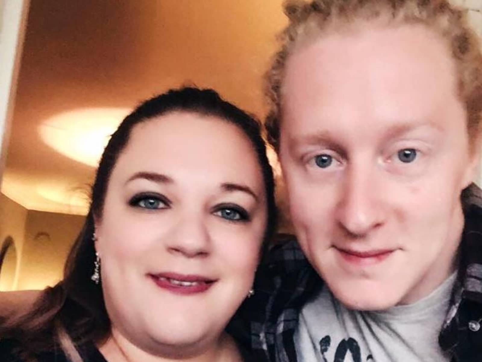 Gemma & James from Dorking, United Kingdom