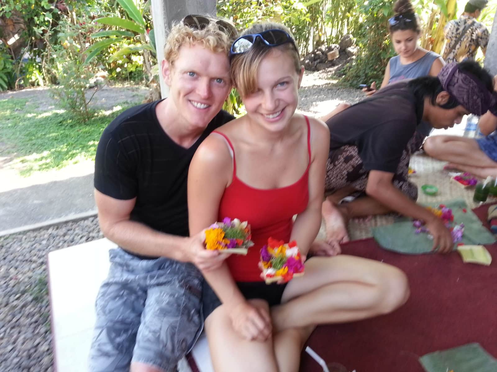 Jason & Danielle from Calgary, Alberta, Canada