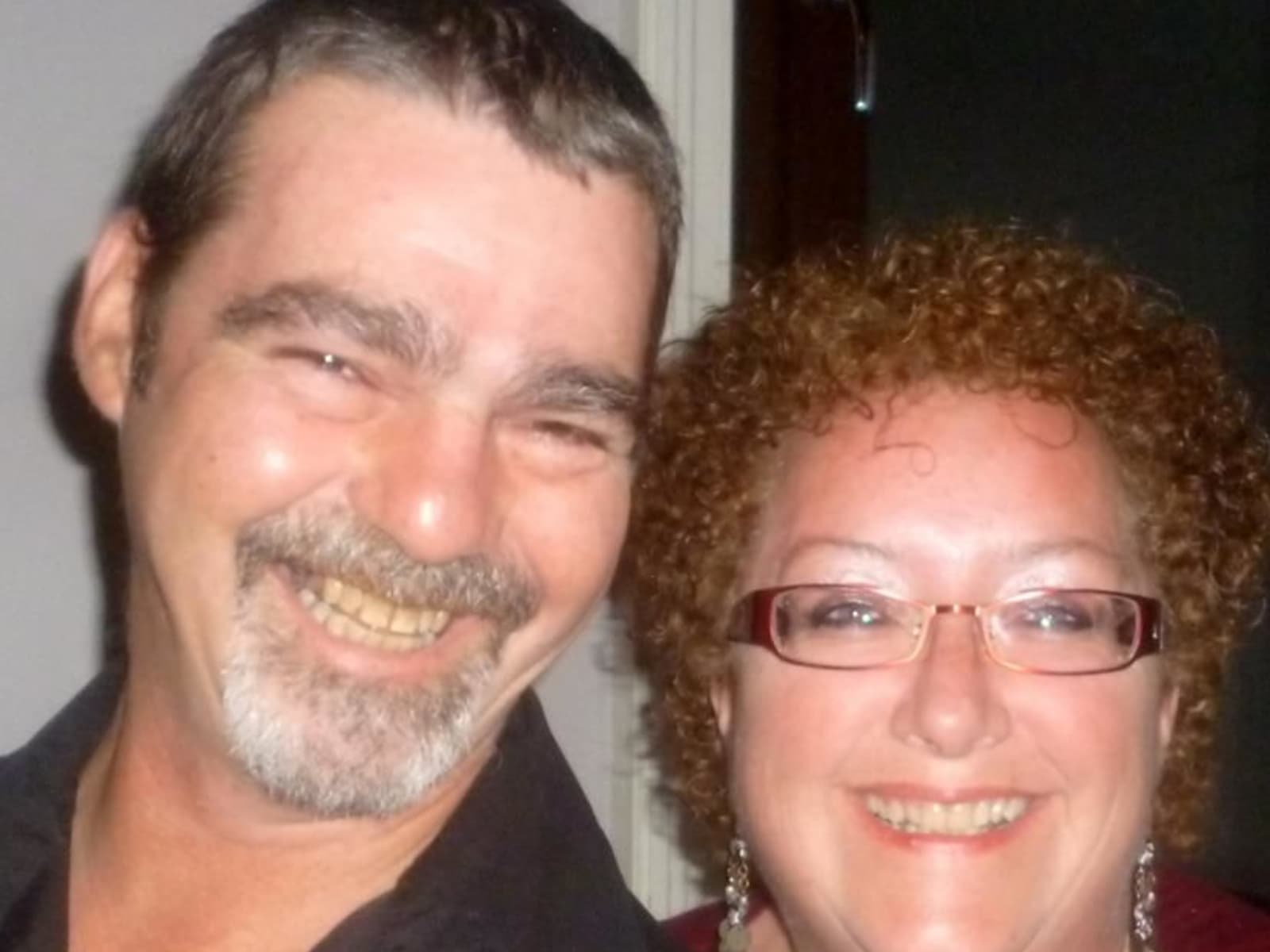 Lorraine & Ronnie from Stafford, United Kingdom
