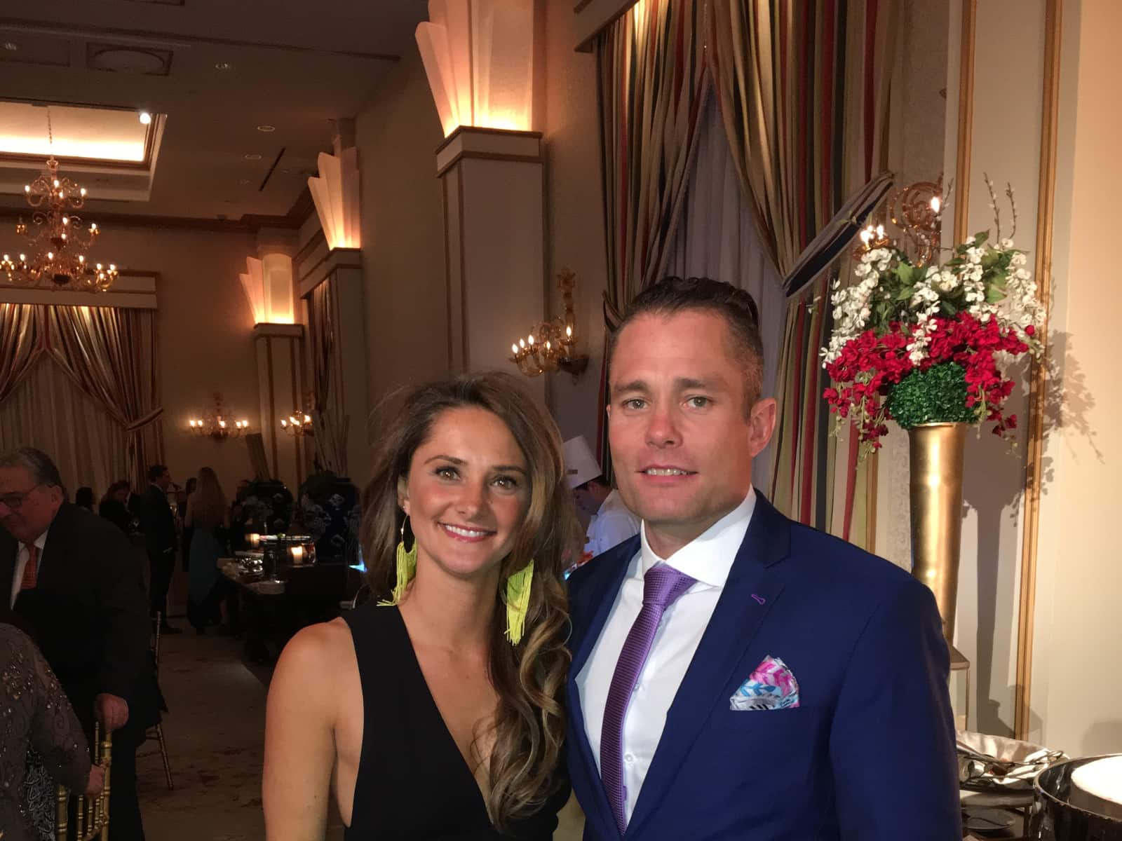 Kenneth & Kimberly from Staten Island, New York, United States