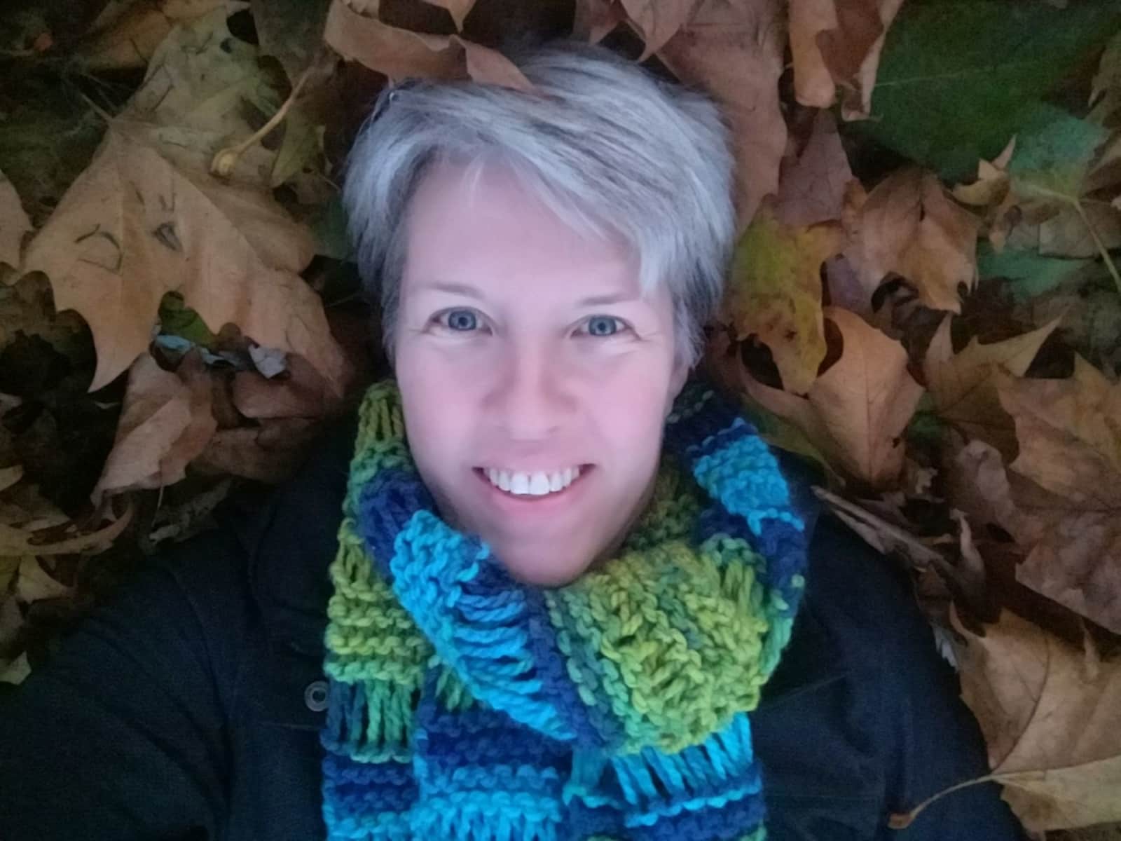 Debbie from Bellingham, Washington, United States