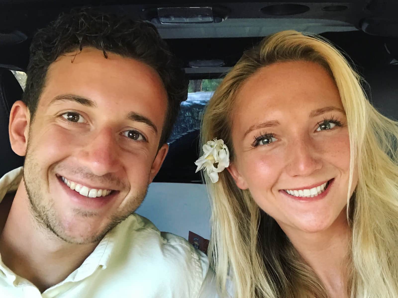 Lauren & Thomas from Los Angeles, California, United States