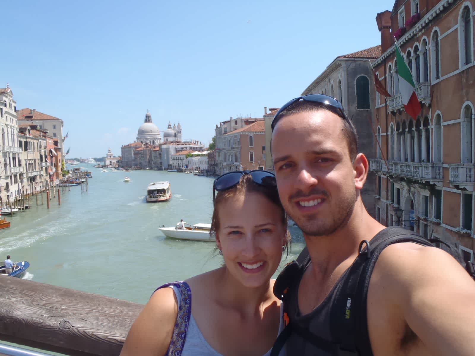 Kayla & Dale from Canberra, Australian Capital Territory, Australia