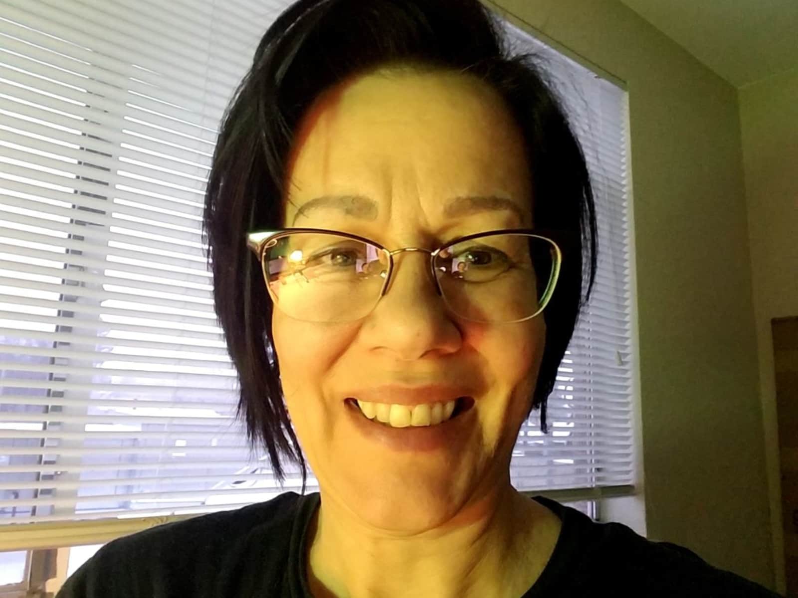 Lori from Denver, Colorado, United States
