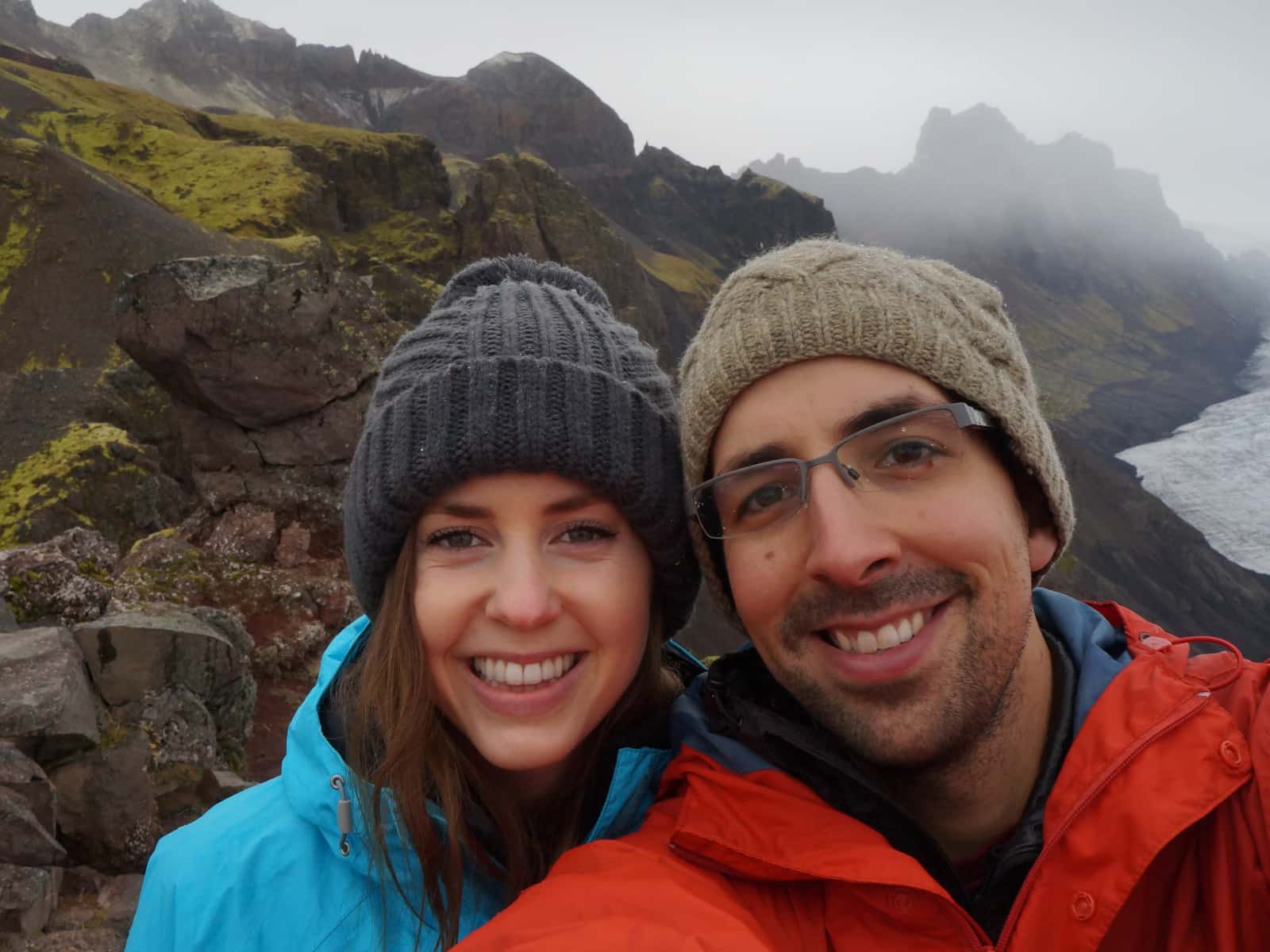 Alexa & David from Edmonton, Alberta, Canada