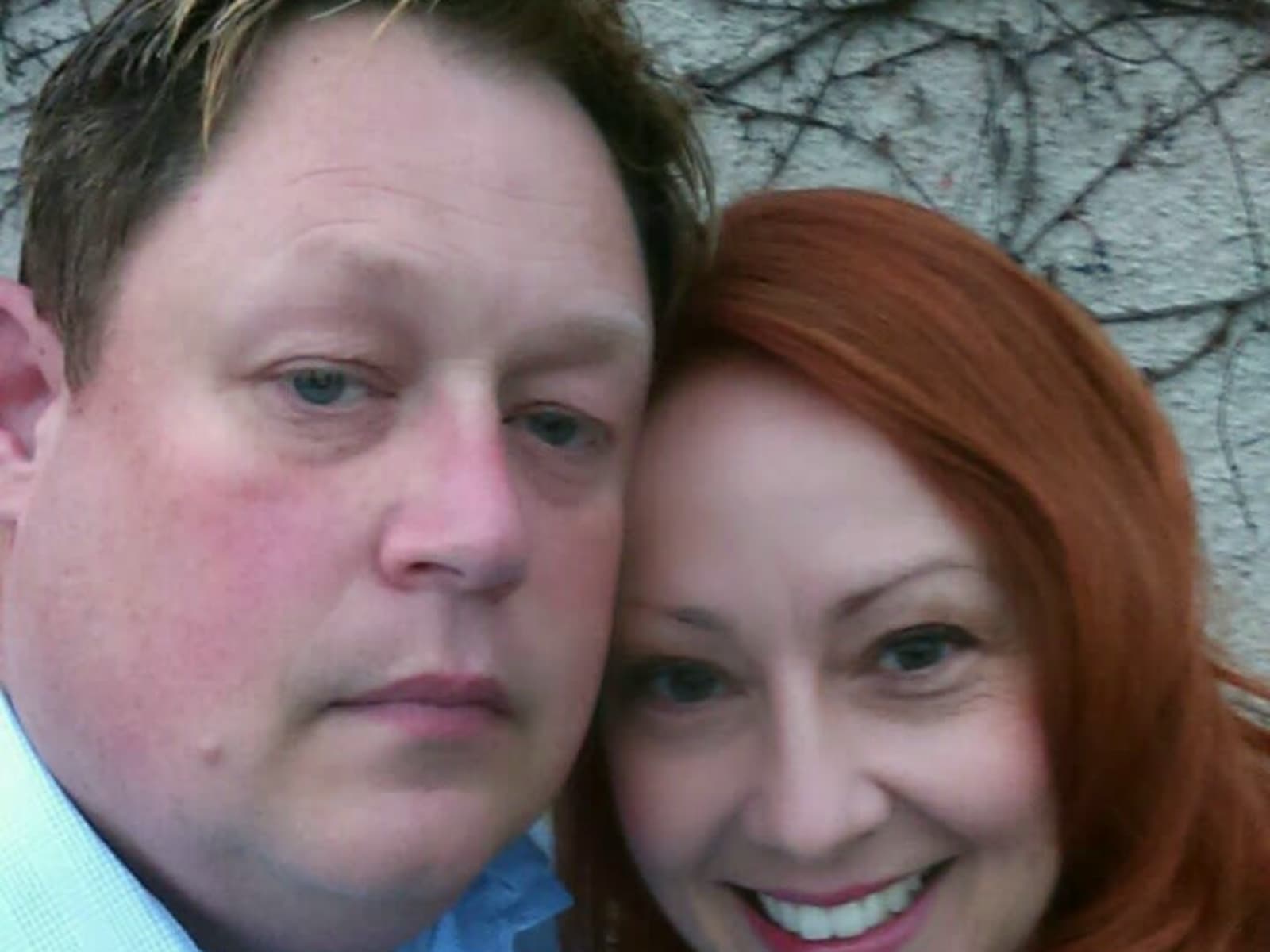 Michelle & Adrian from Excideuil, France