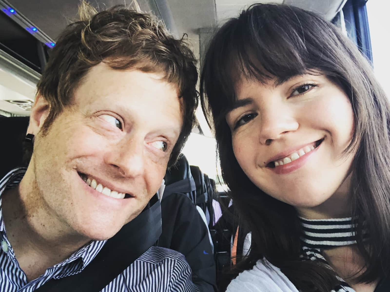 Allison & David from Silver Spring, Maryland, United States