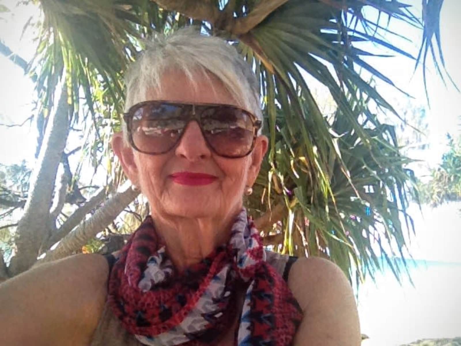 Michele suzanne & John from Macleay Island, Queensland, Australia
