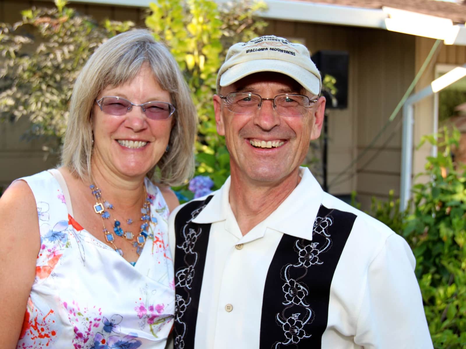 Russell & Susan from Hillsboro, Oregon, United States