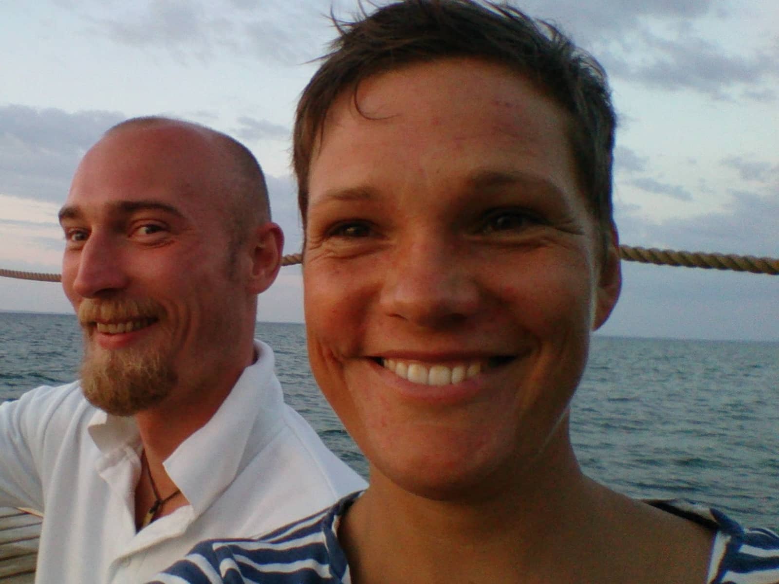 Anders & Wivan from Karlskrona, Sweden