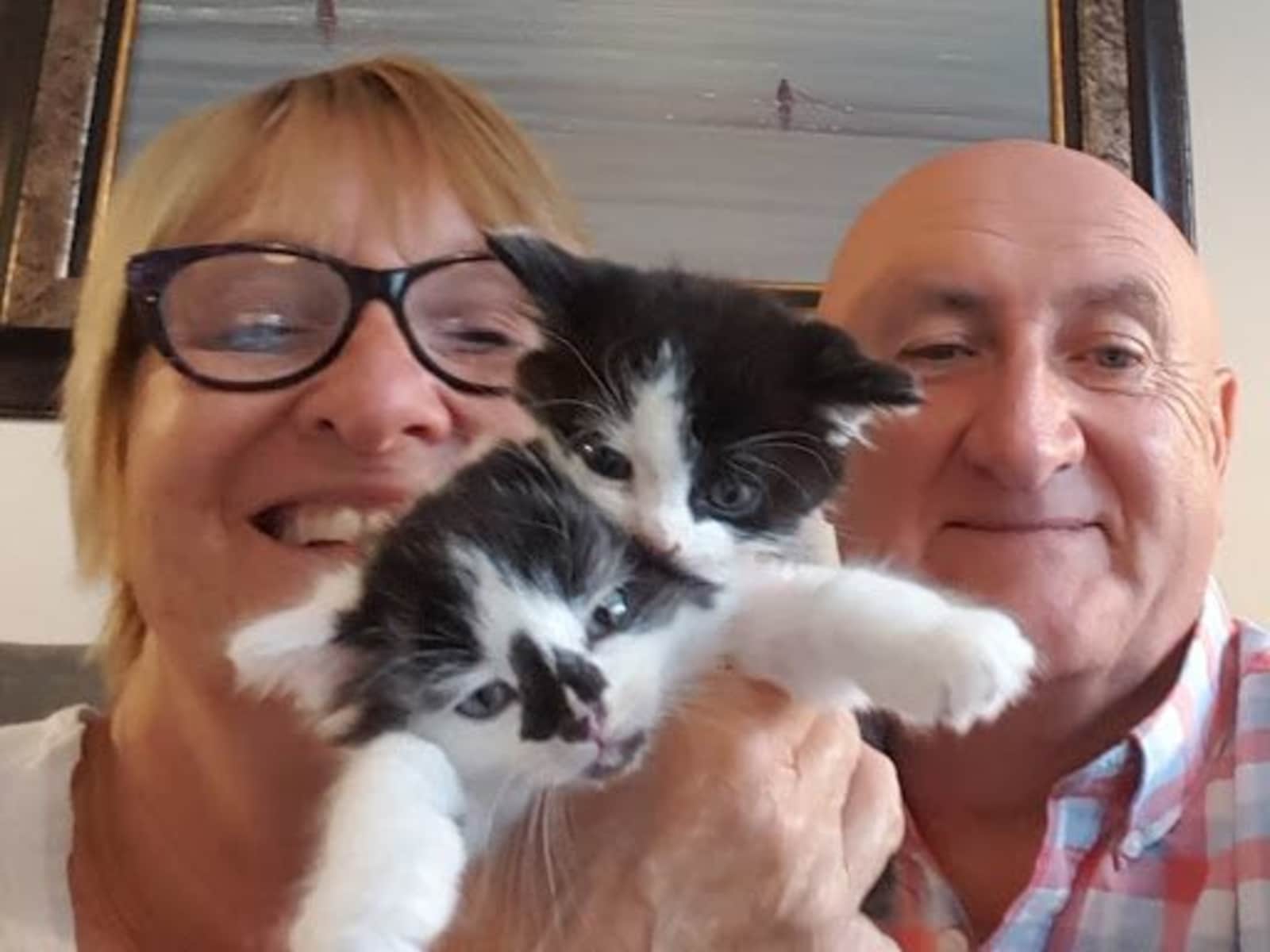Bee & Chris from Southampton, United Kingdom