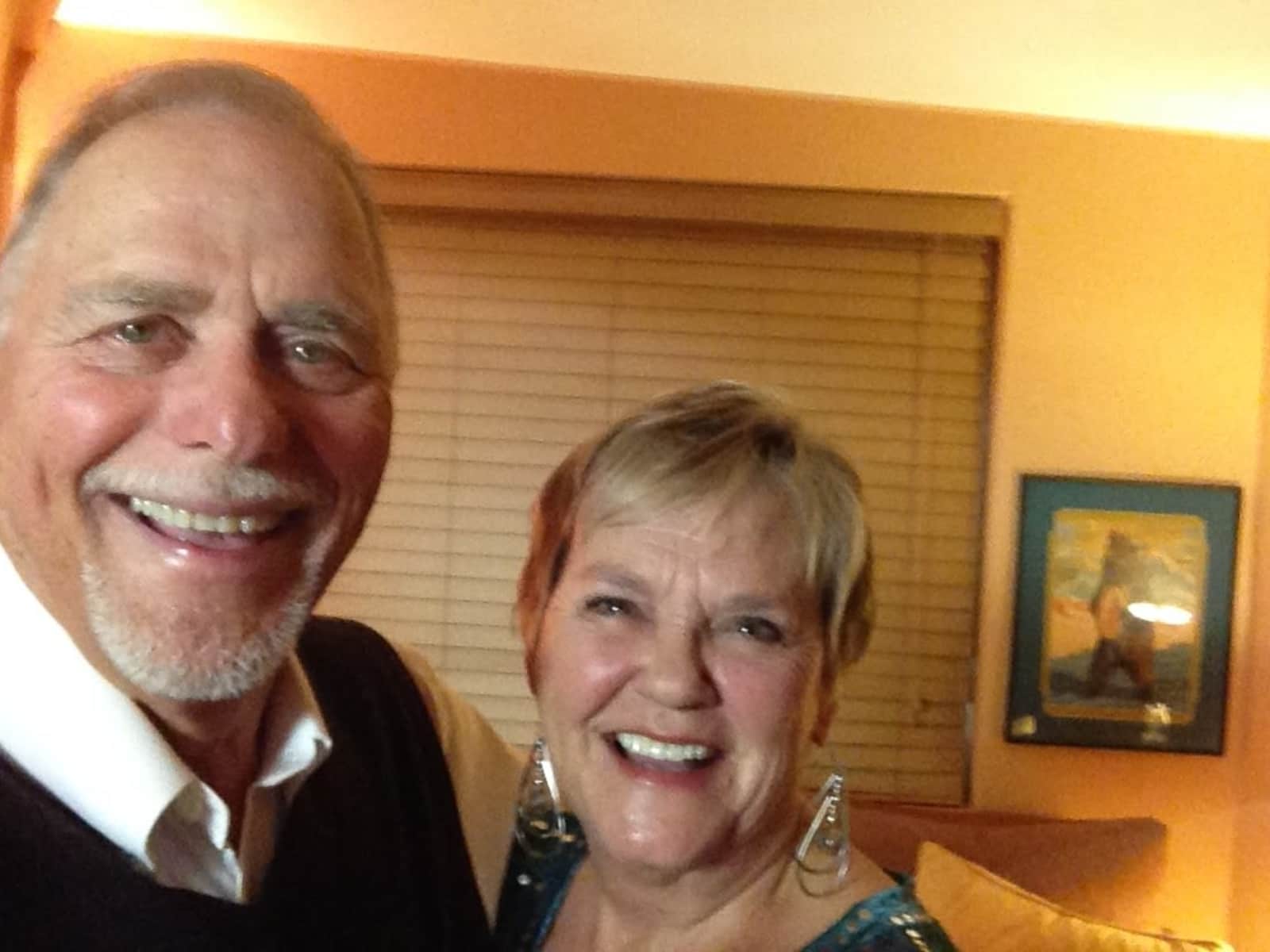 Sewanna & Barry from Tucson, Arizona, United States