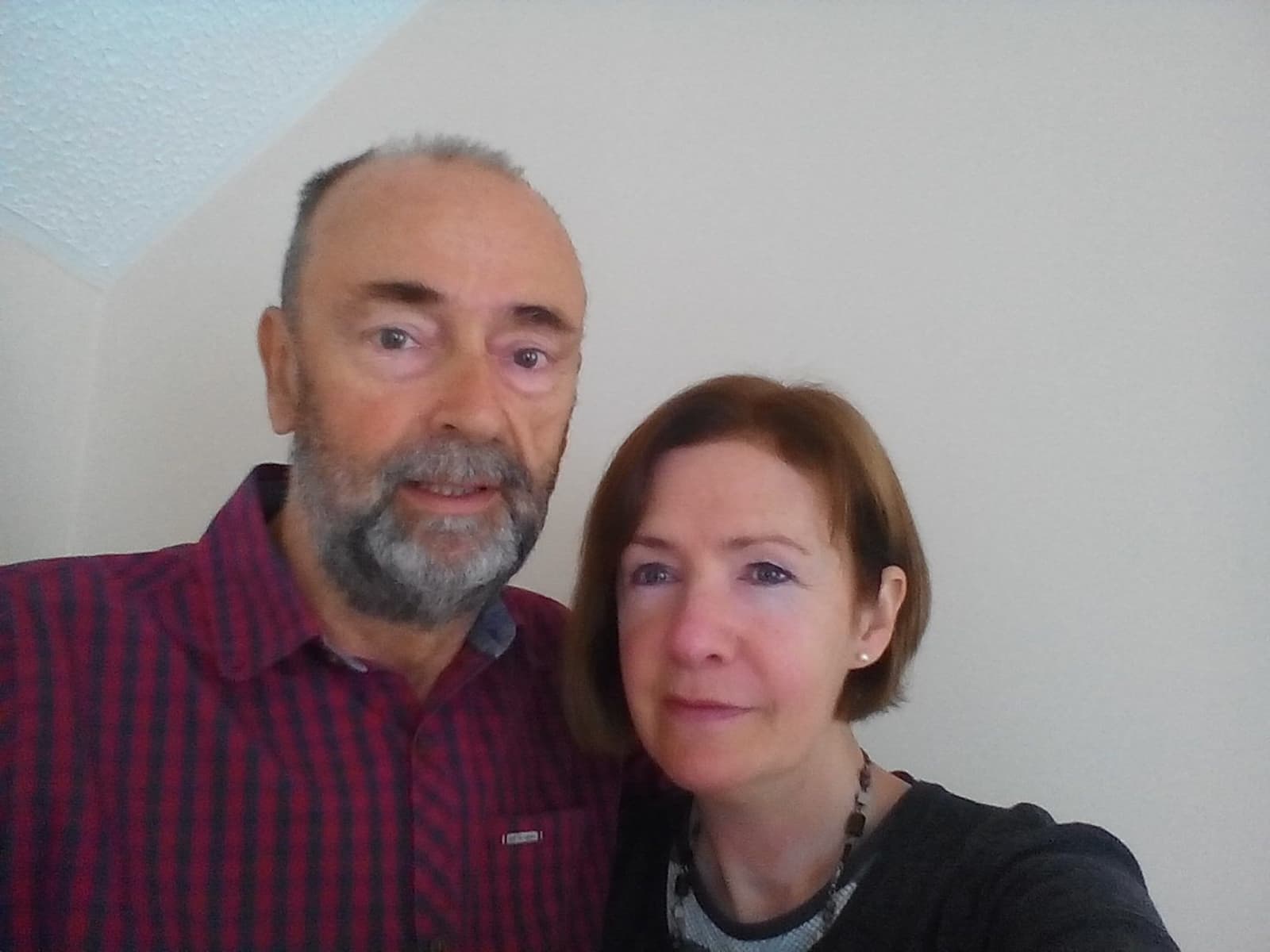 Richard & Beverley from Bridgend, United Kingdom