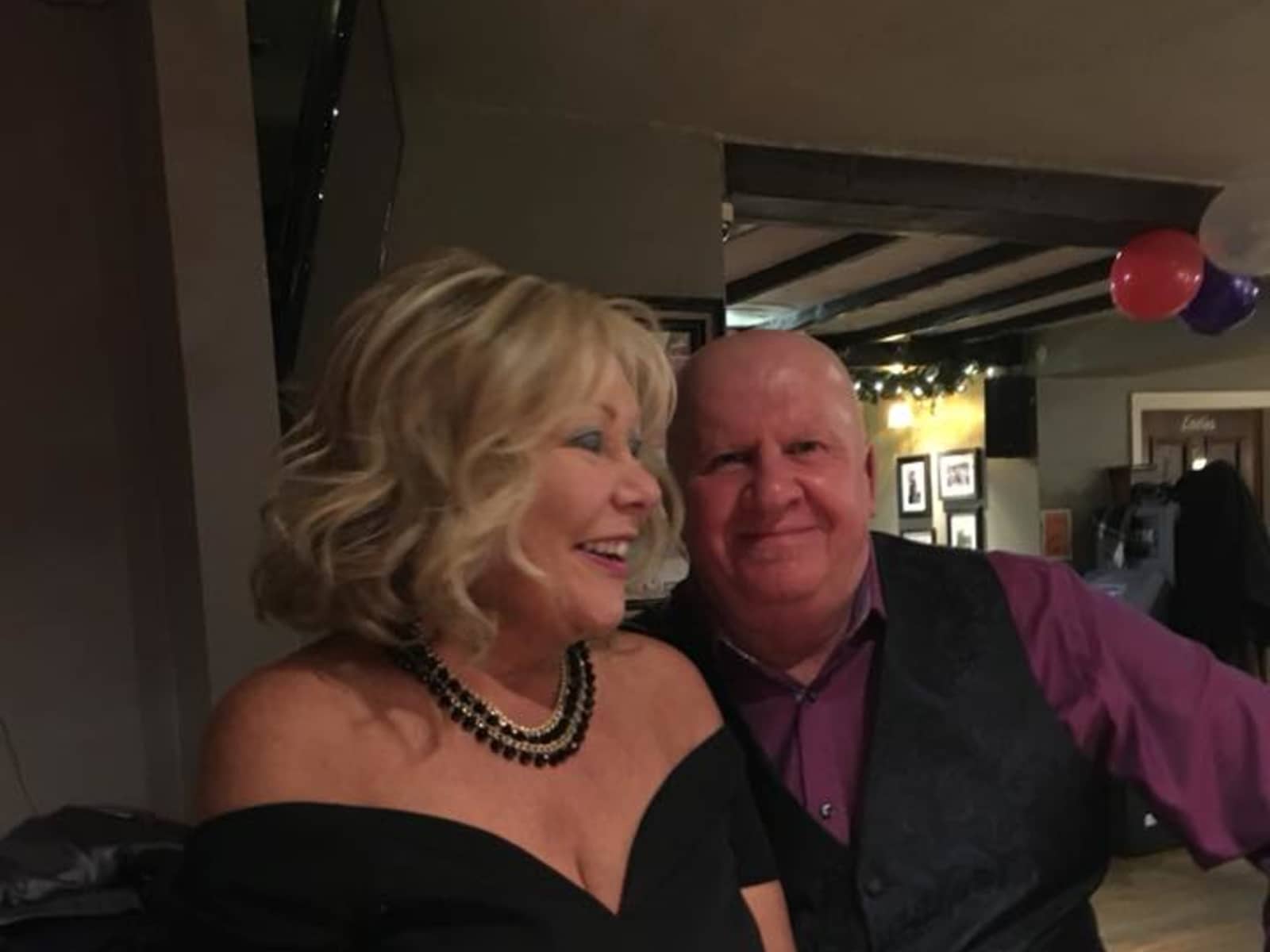 Laura & Derek from Gateshead, United Kingdom