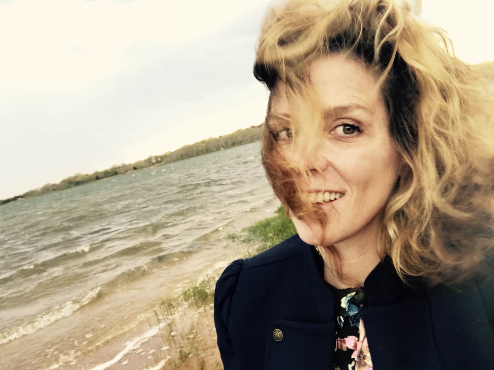 Kate from Southampton, New York, United States