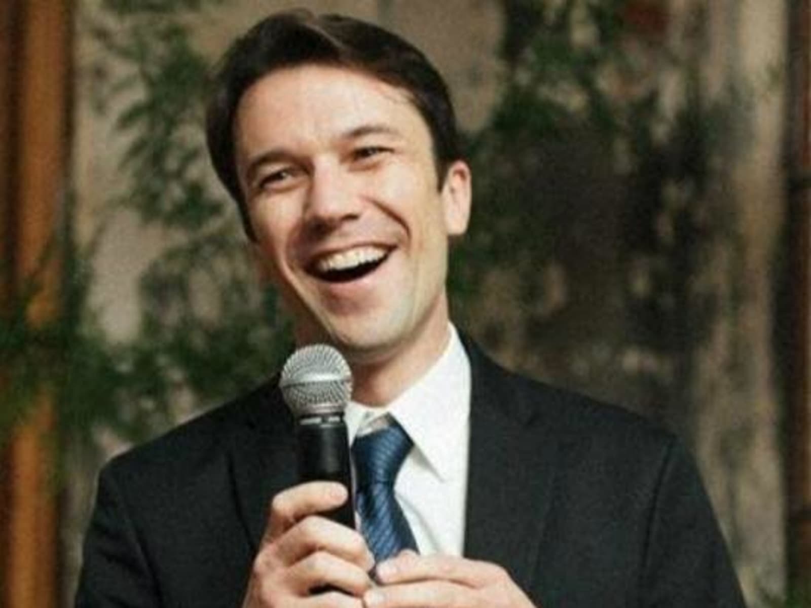 Nicholas from San Francisco, California, United States