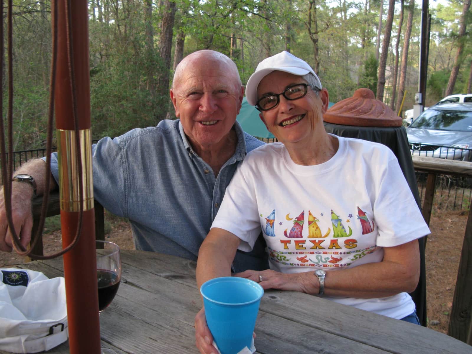Marilyn & Joe from Bradenton, Florida, United States