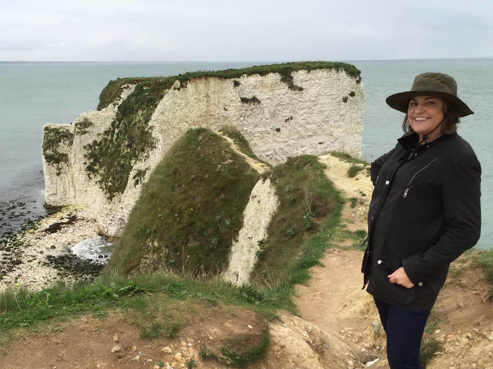 Trish from Poole, United Kingdom
