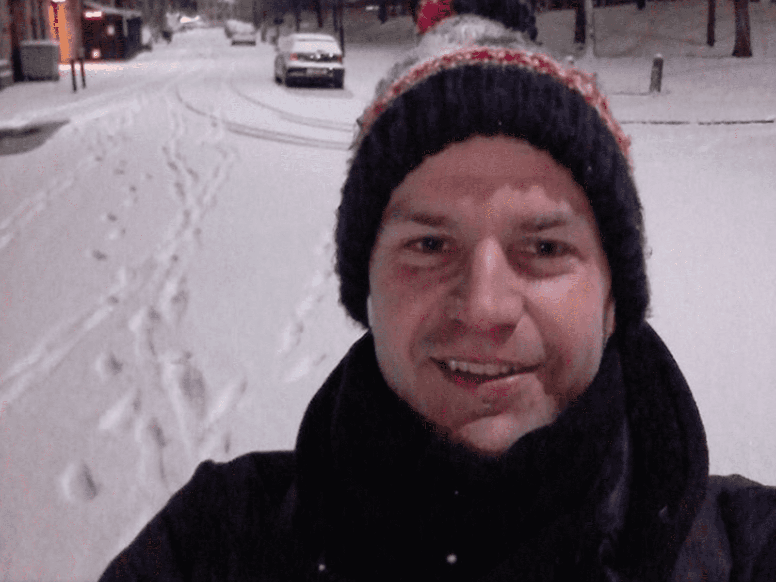 David from London, United Kingdom