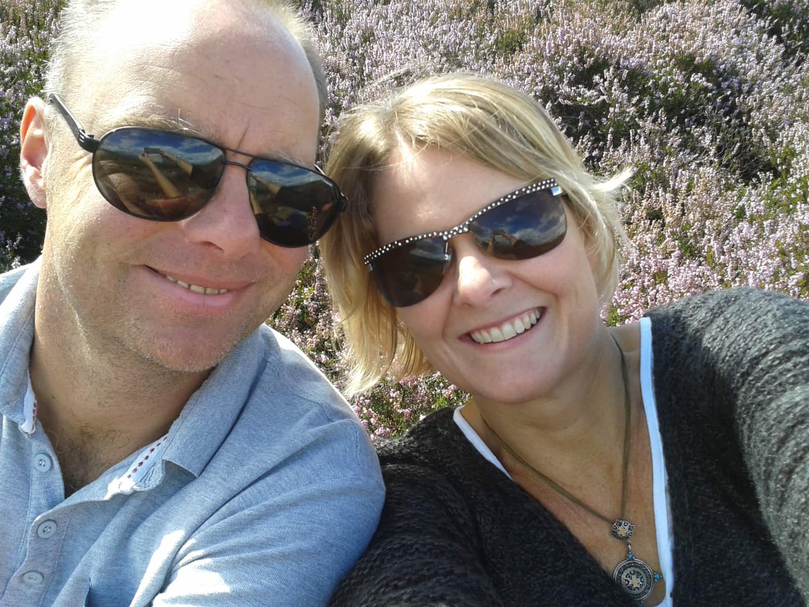 Clive & Kathy from Farnham, United Kingdom