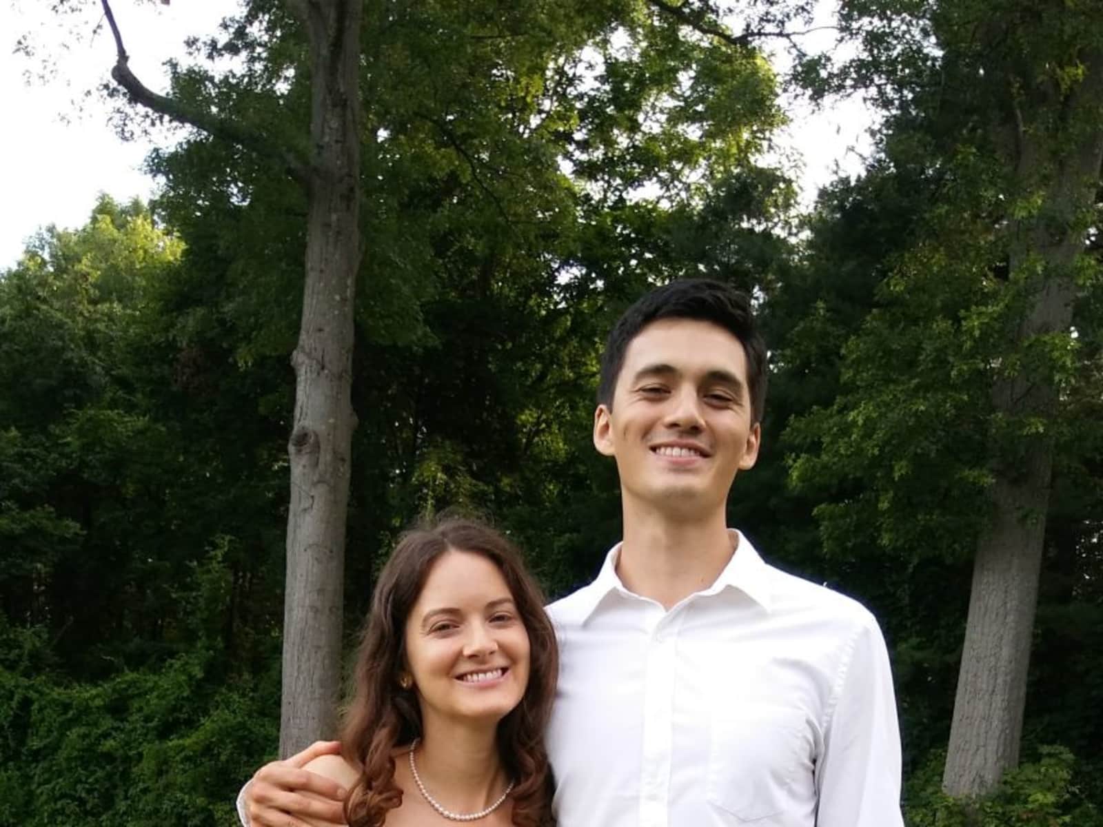 Rachel from Easthampton, Massachusetts, United States