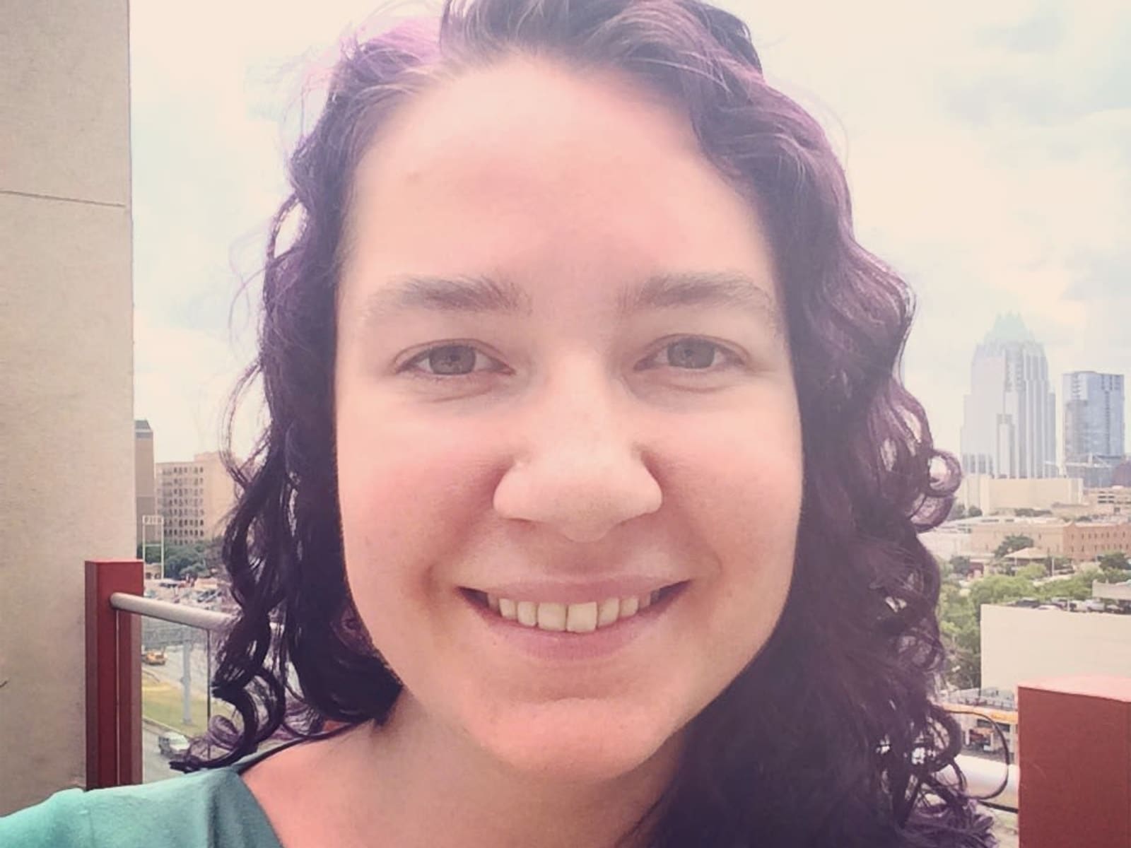 Kathryn from Brooklyn, New York, United States