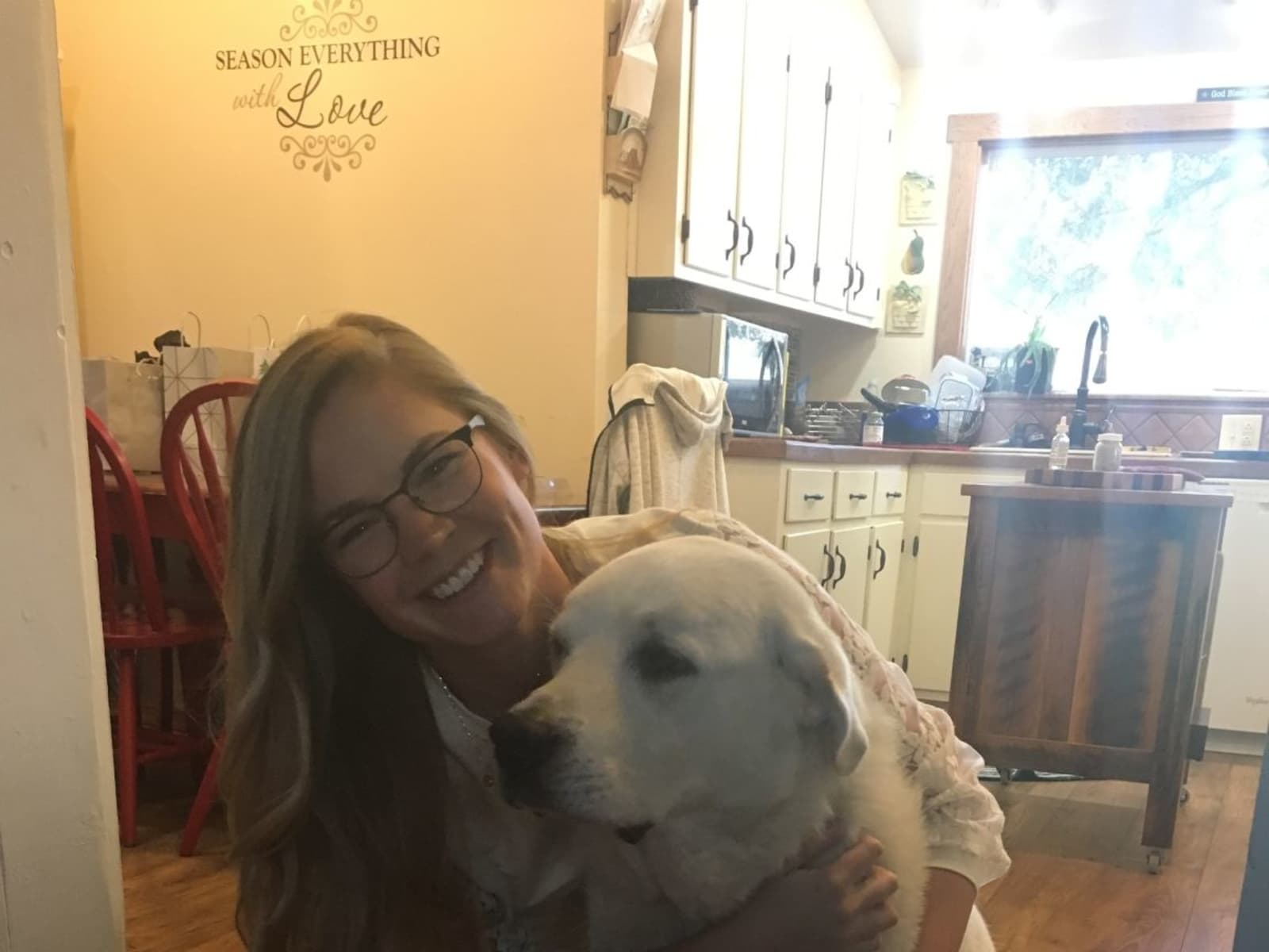 Samantha from Pensacola, Florida, United States