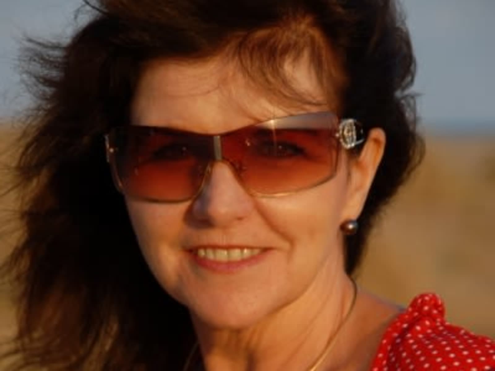 Nannette from Nice, France