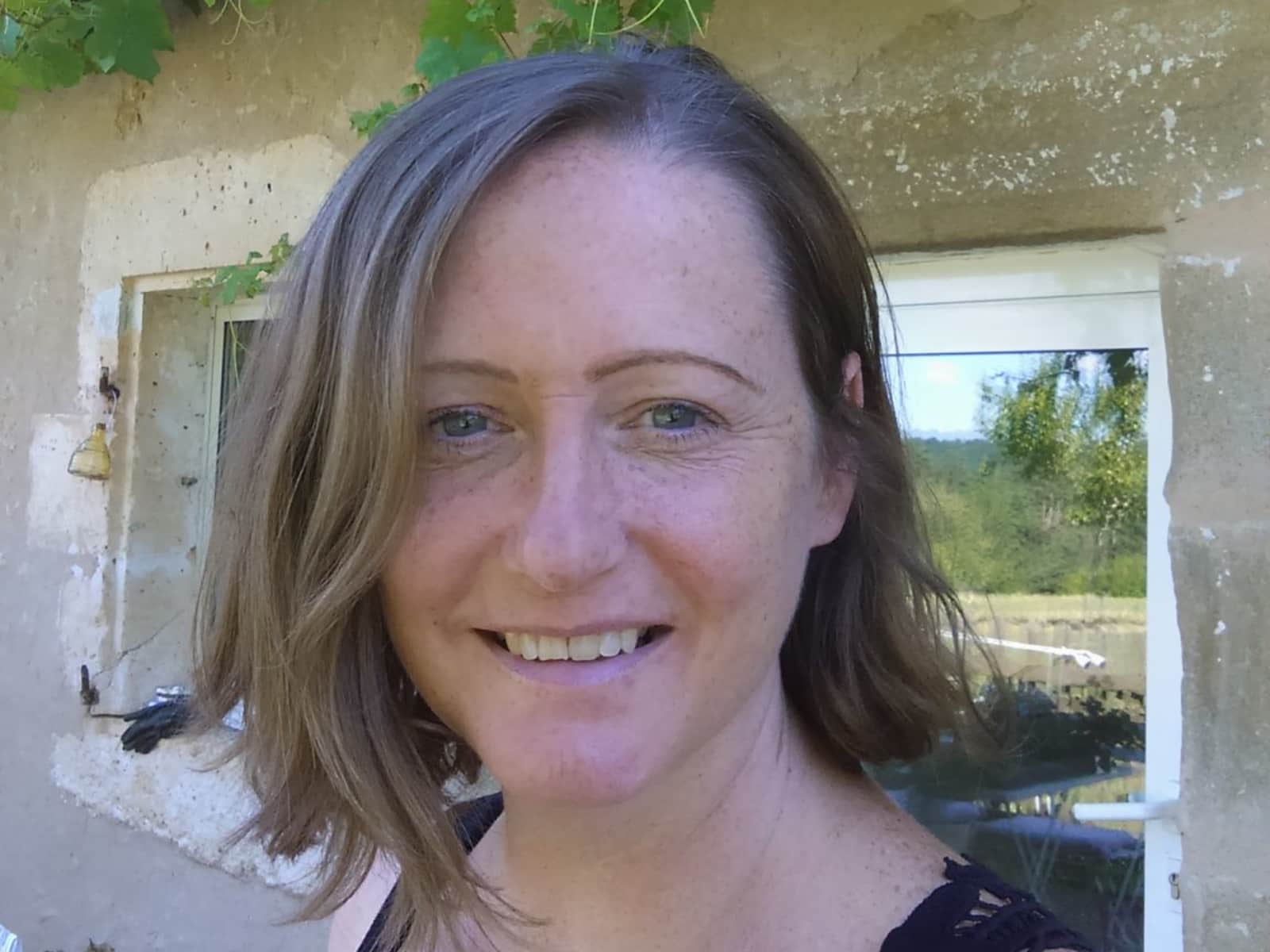Carol from Nontron, France