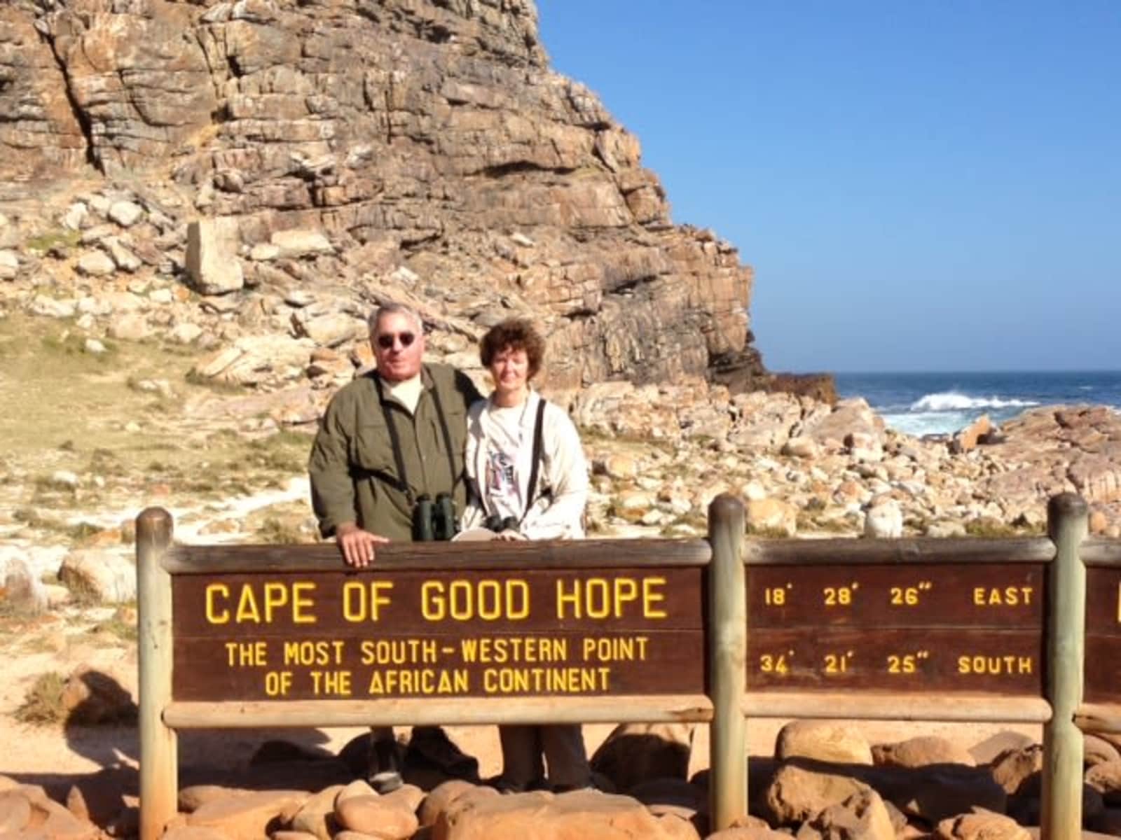 Charles & Linda from Vass, North Carolina, United States