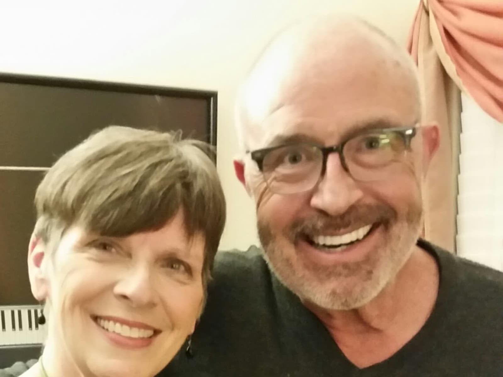 Lynn & Jim from Dallas, Texas, United States