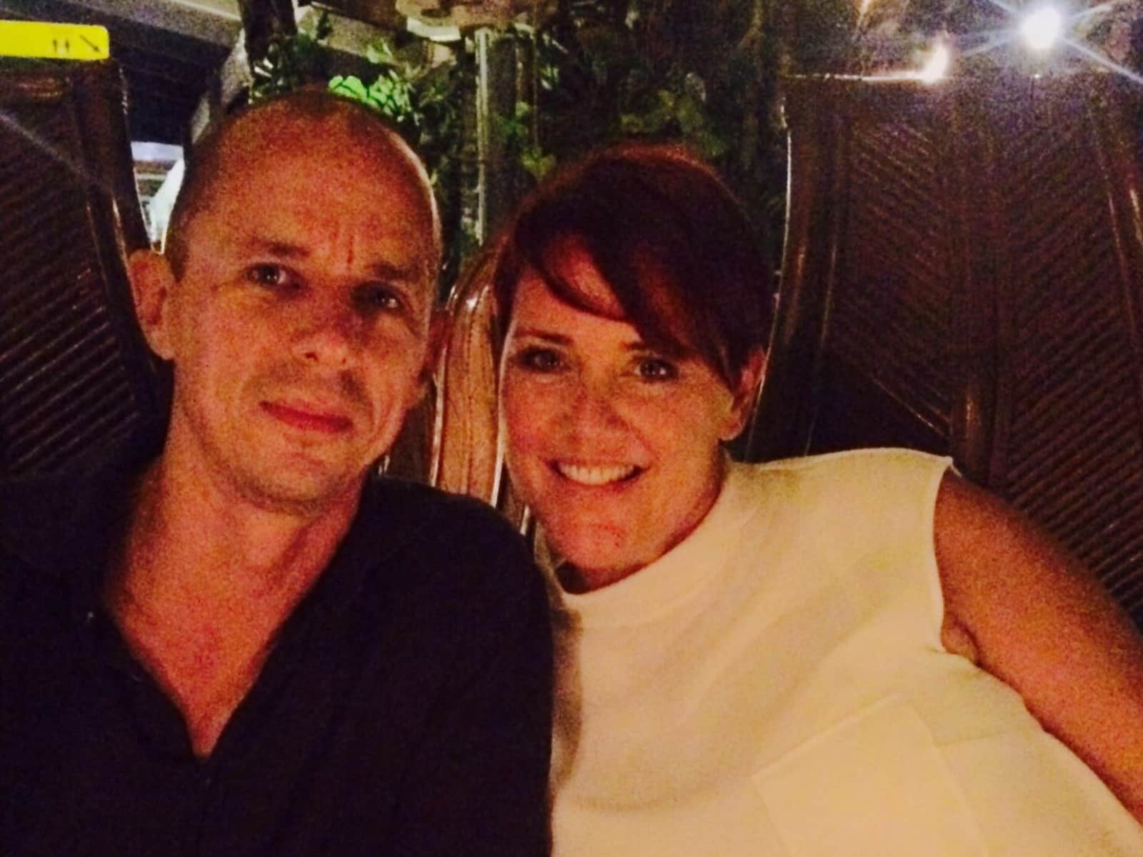 Jade & Jeremy from Sydney, New South Wales, Australia