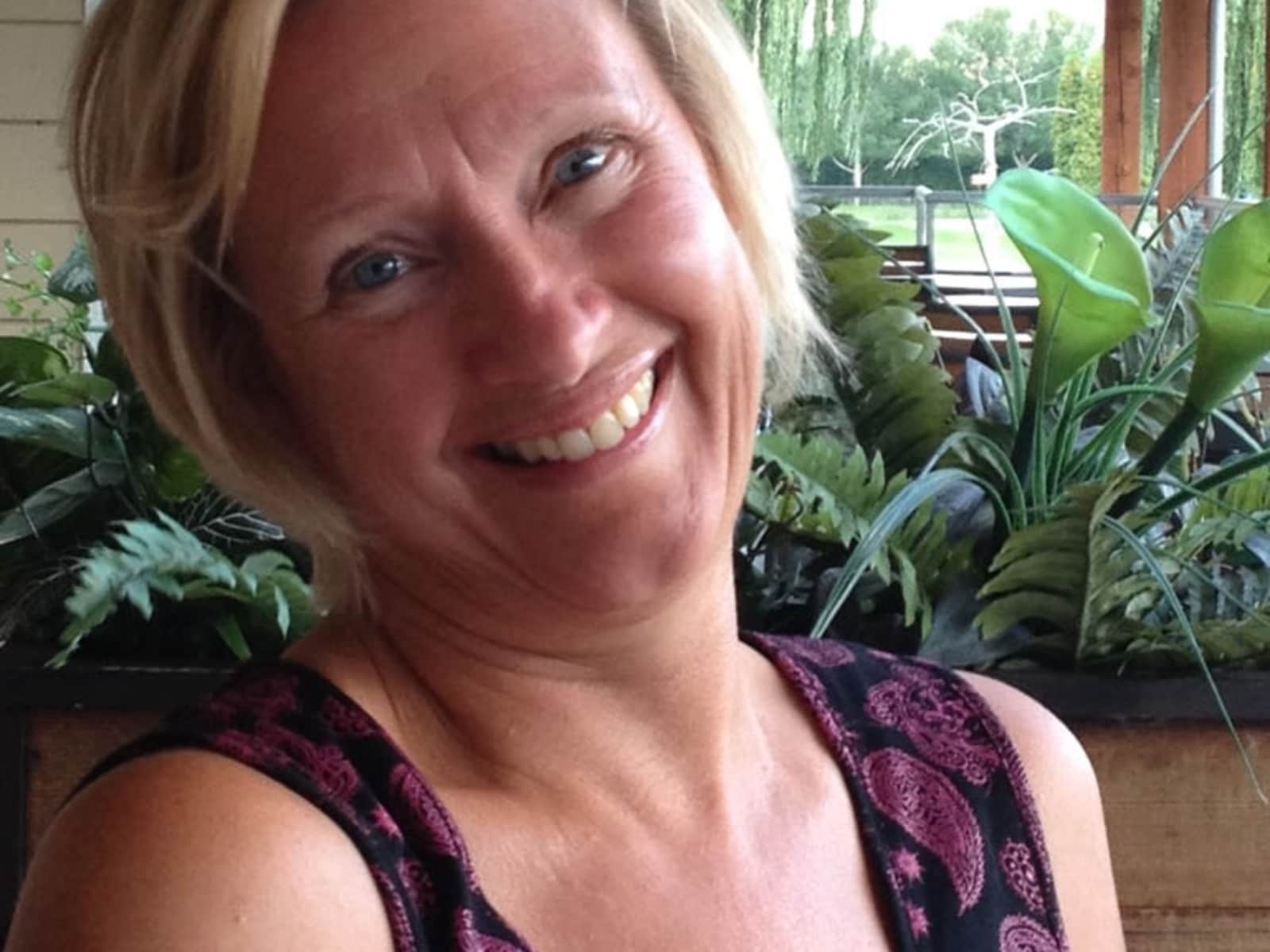 Linda from Penticton, British Columbia, Canada
