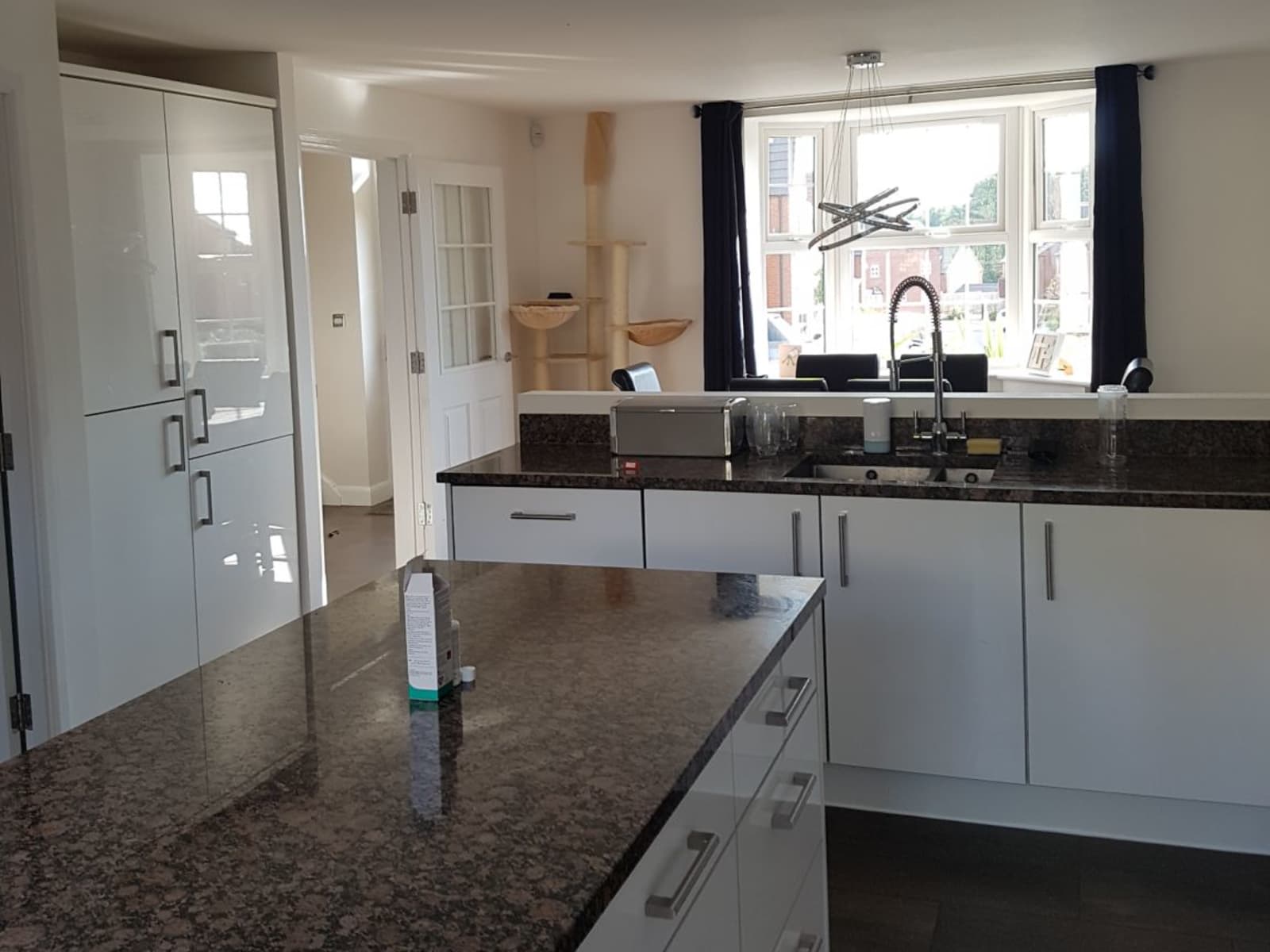 Housesitting assignment in Hinckley, United Kingdom