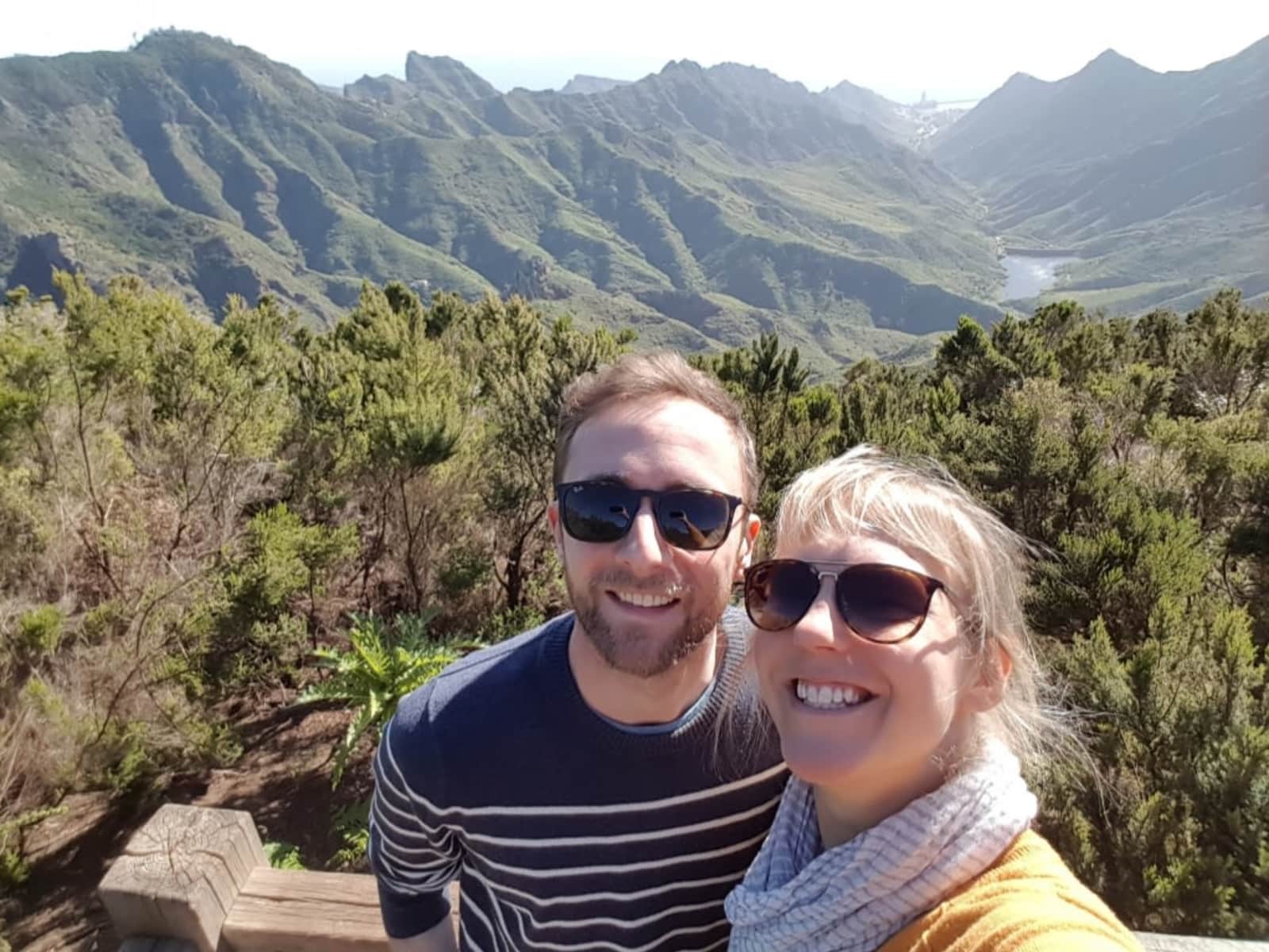 Anna and todd & Todd from Broadstairs, United Kingdom