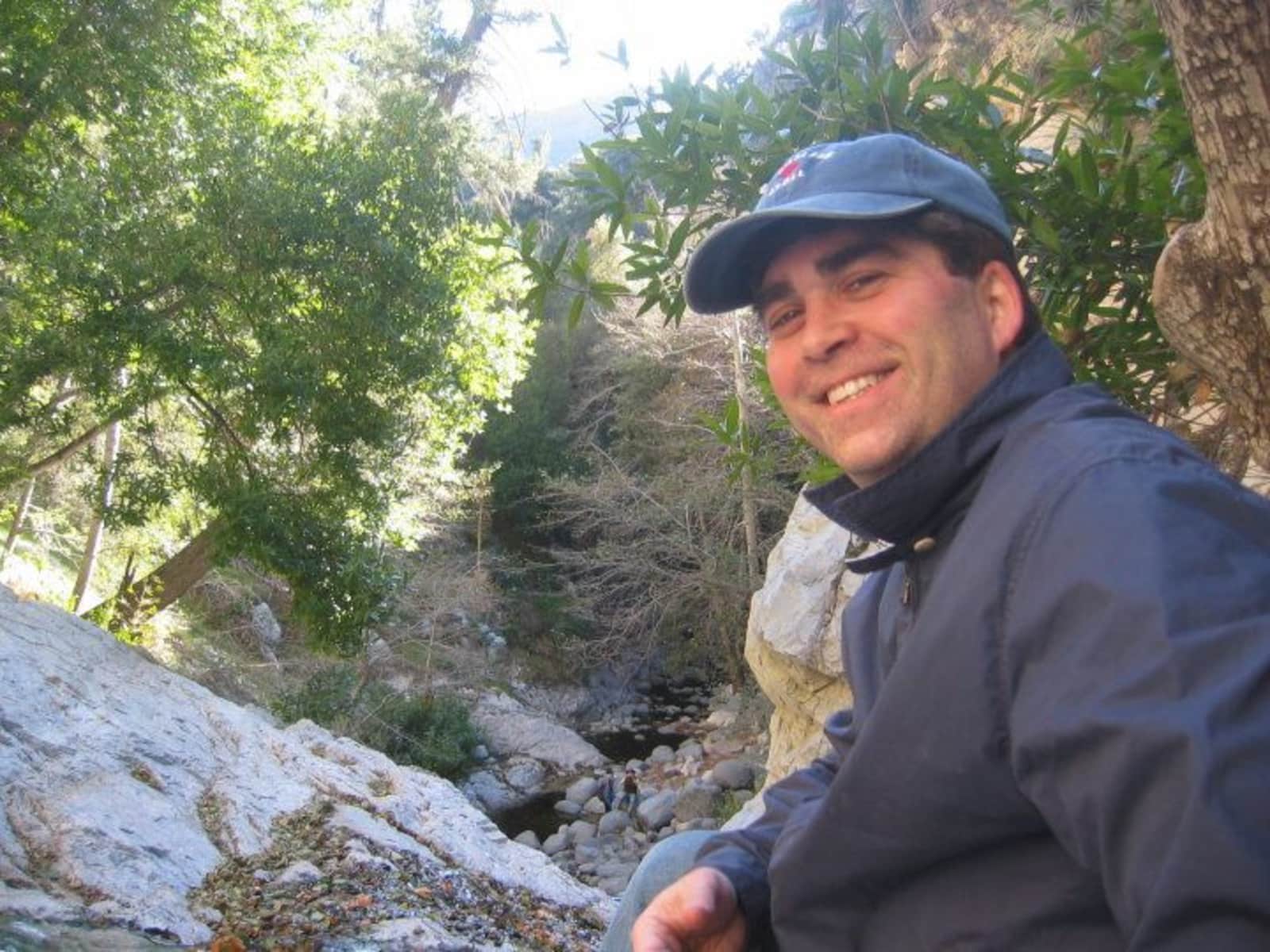 Keith from Salt Lake City, Utah, United States