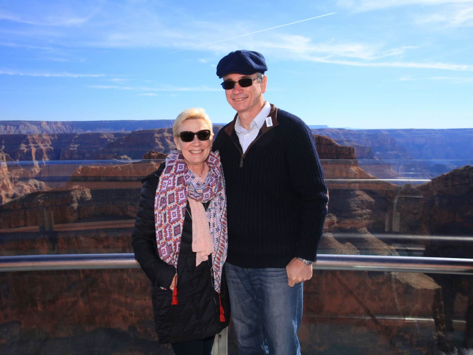 Kathy & Peter from Brisbane, Queensland, Australia