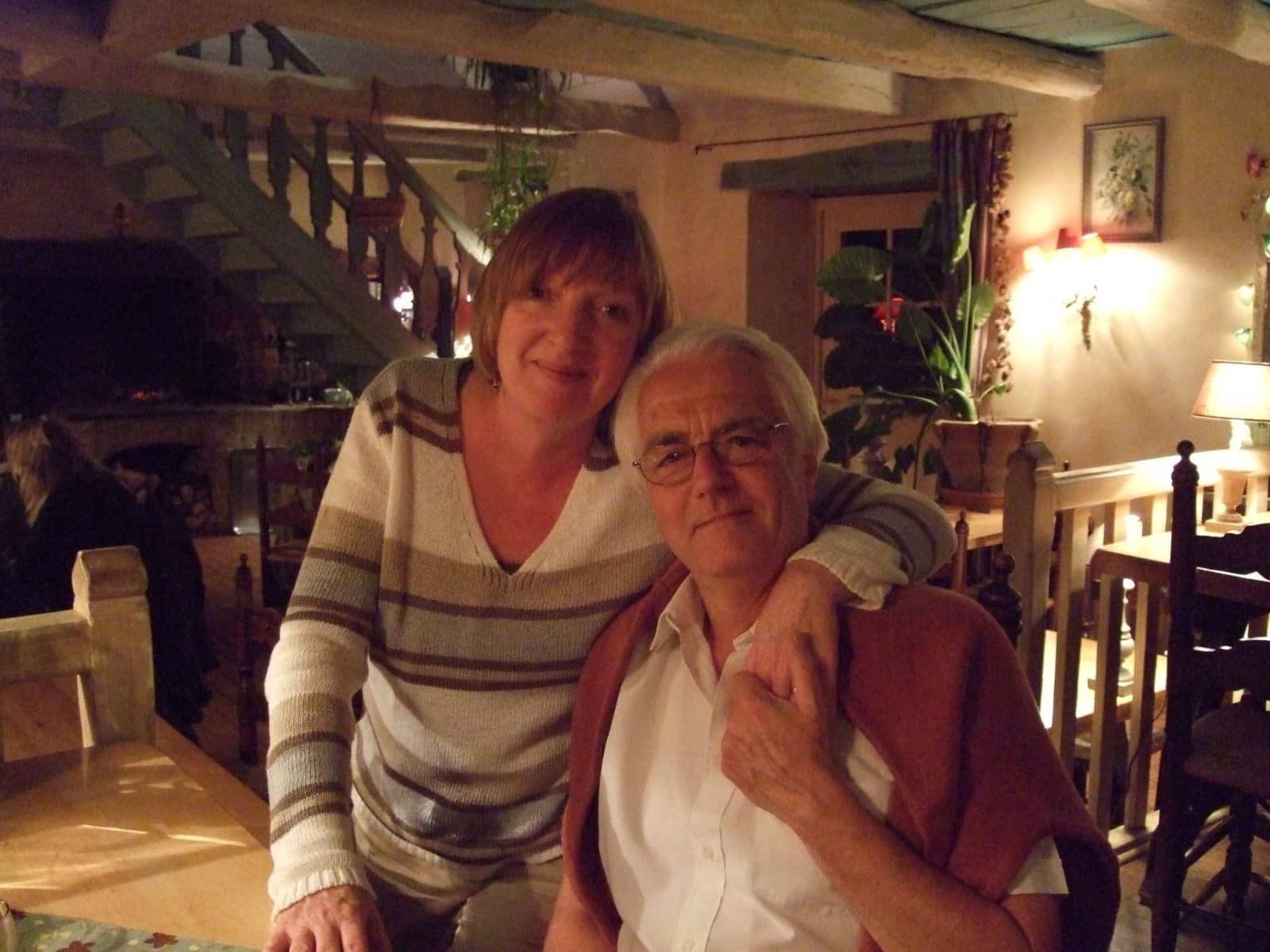 Paula & David from Dublin, Ireland