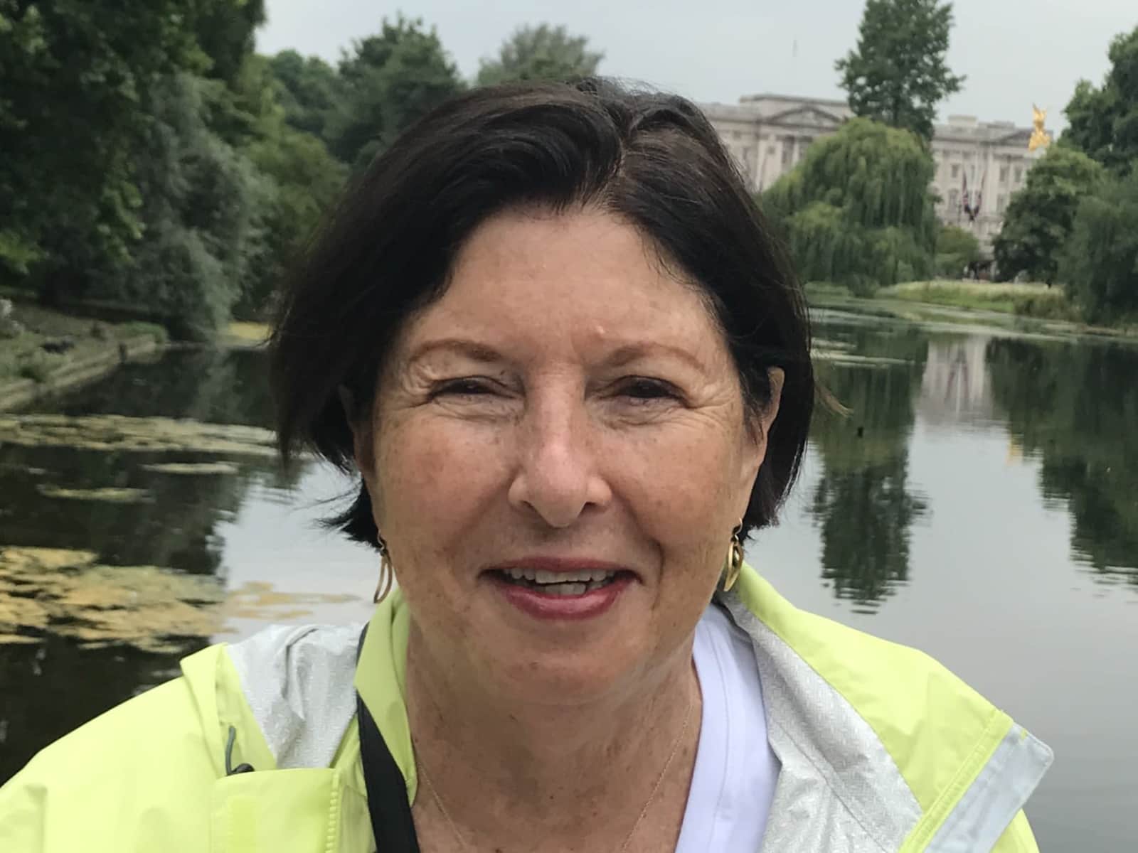 Margie from Winter Park, Florida, United States
