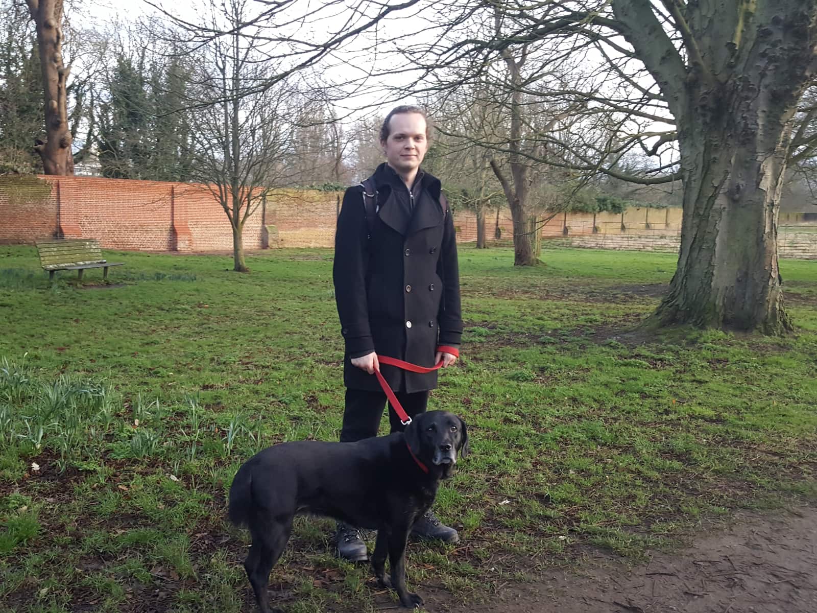 Henry from Wolverhampton, United Kingdom