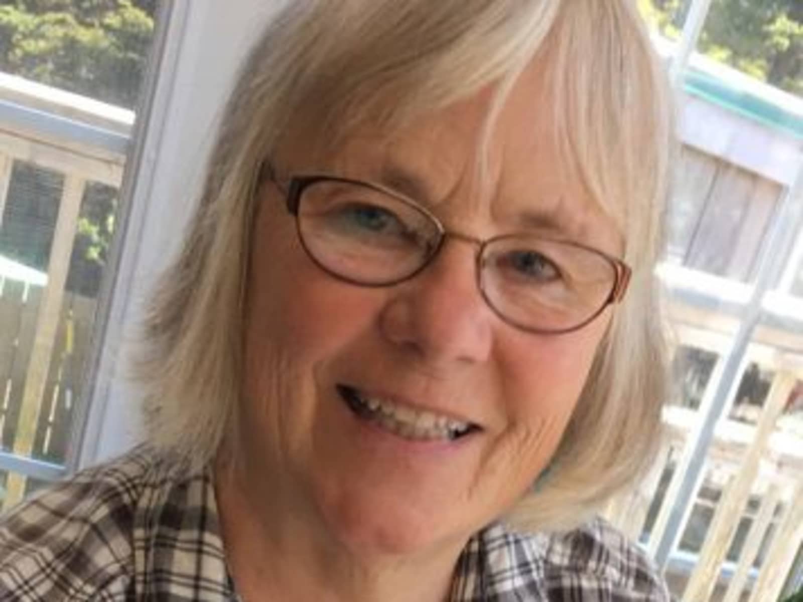 Brenda from Halifax, Nova Scotia, Canada