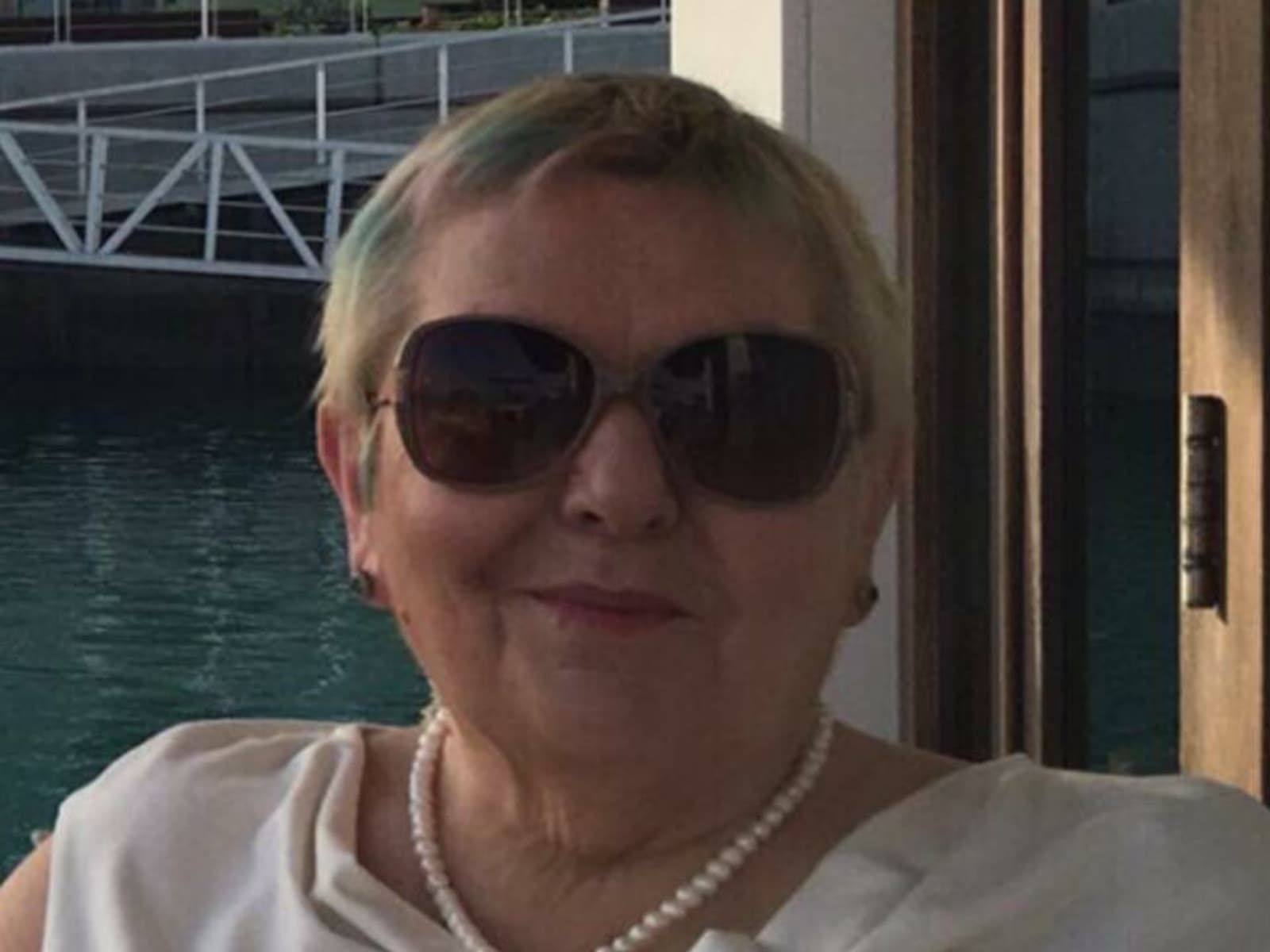 Debbie from Oundle, United Kingdom