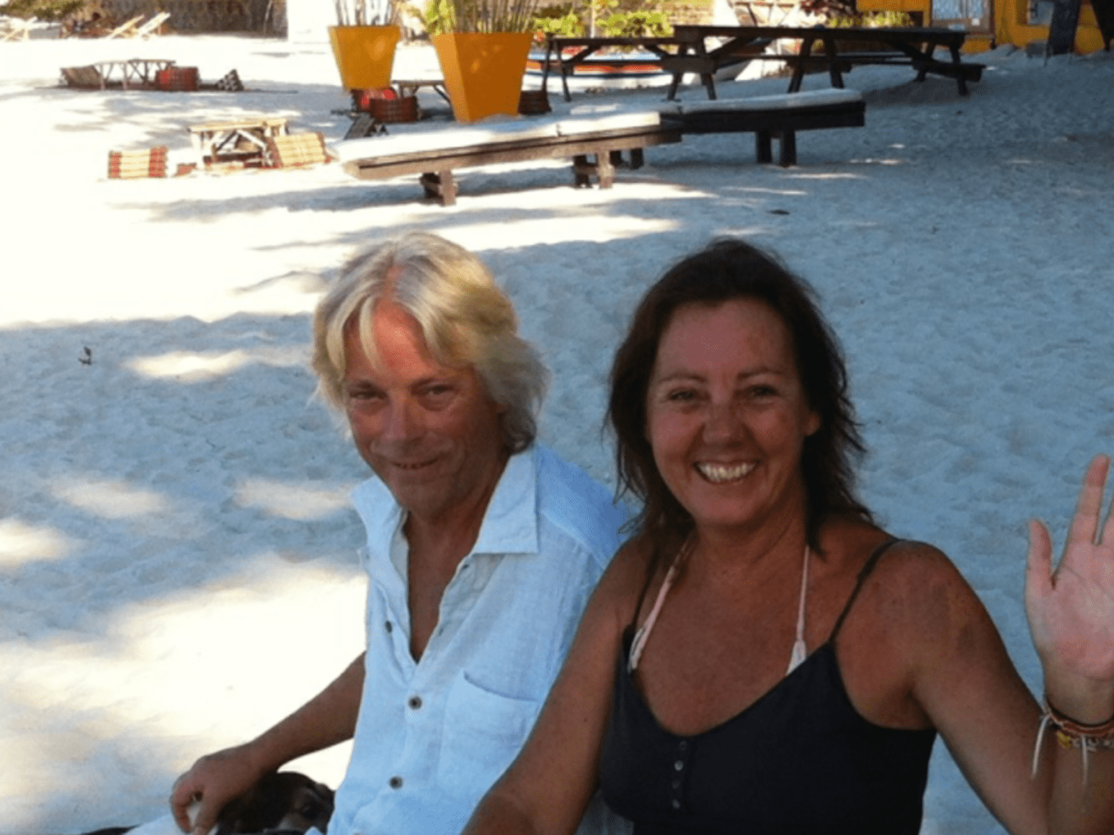 Leonie & Steve from Melbourne, Victoria, Australia